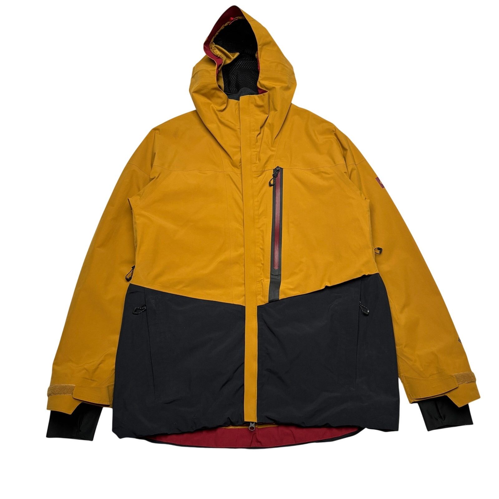 686 686 GLCR Project GTX GT Jacket Mens M Gorpcore Ski Snowboard Size US M / EU 48-50 / 2 - 1 Thumbnail