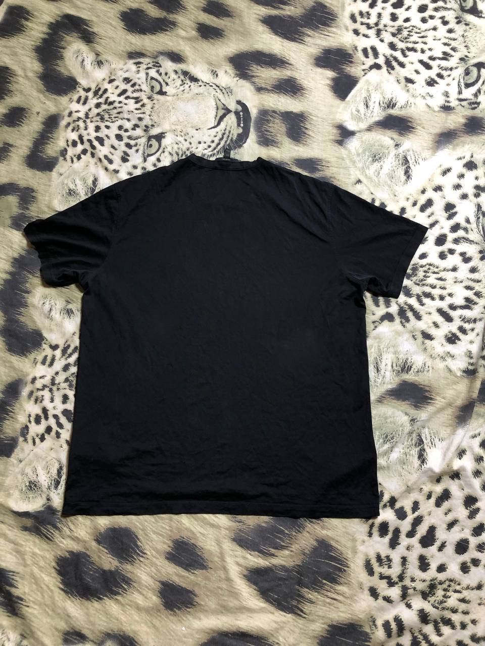 Belstaff Belstaff T-Shirt Box Logo Short Sleeve STREETWEAR Size US XL / EU 56 / 4 - 9 Thumbnail
