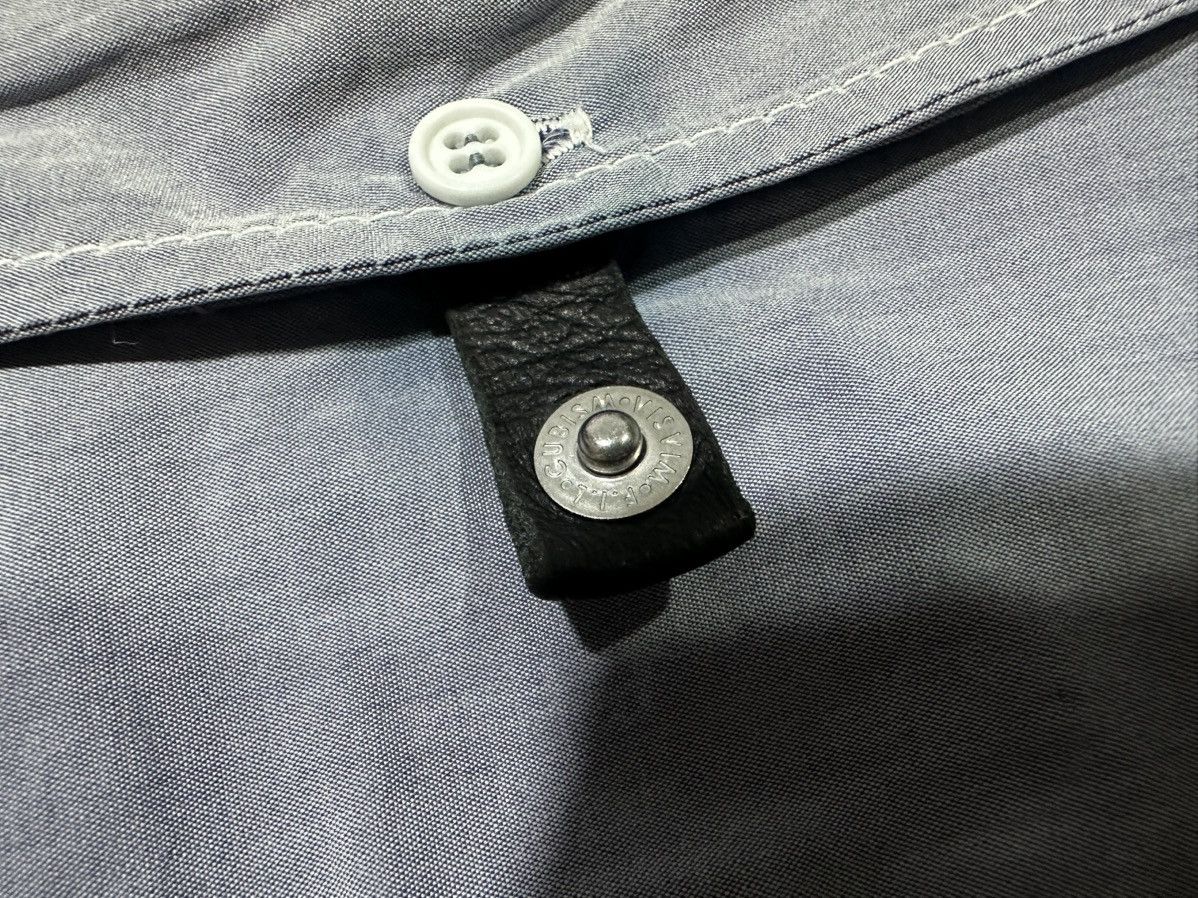 Visvim 🔥Visvim Lumber Shirt Long Sleeve Size US S / EU 44-46 / 1 - 9 Thumbnail