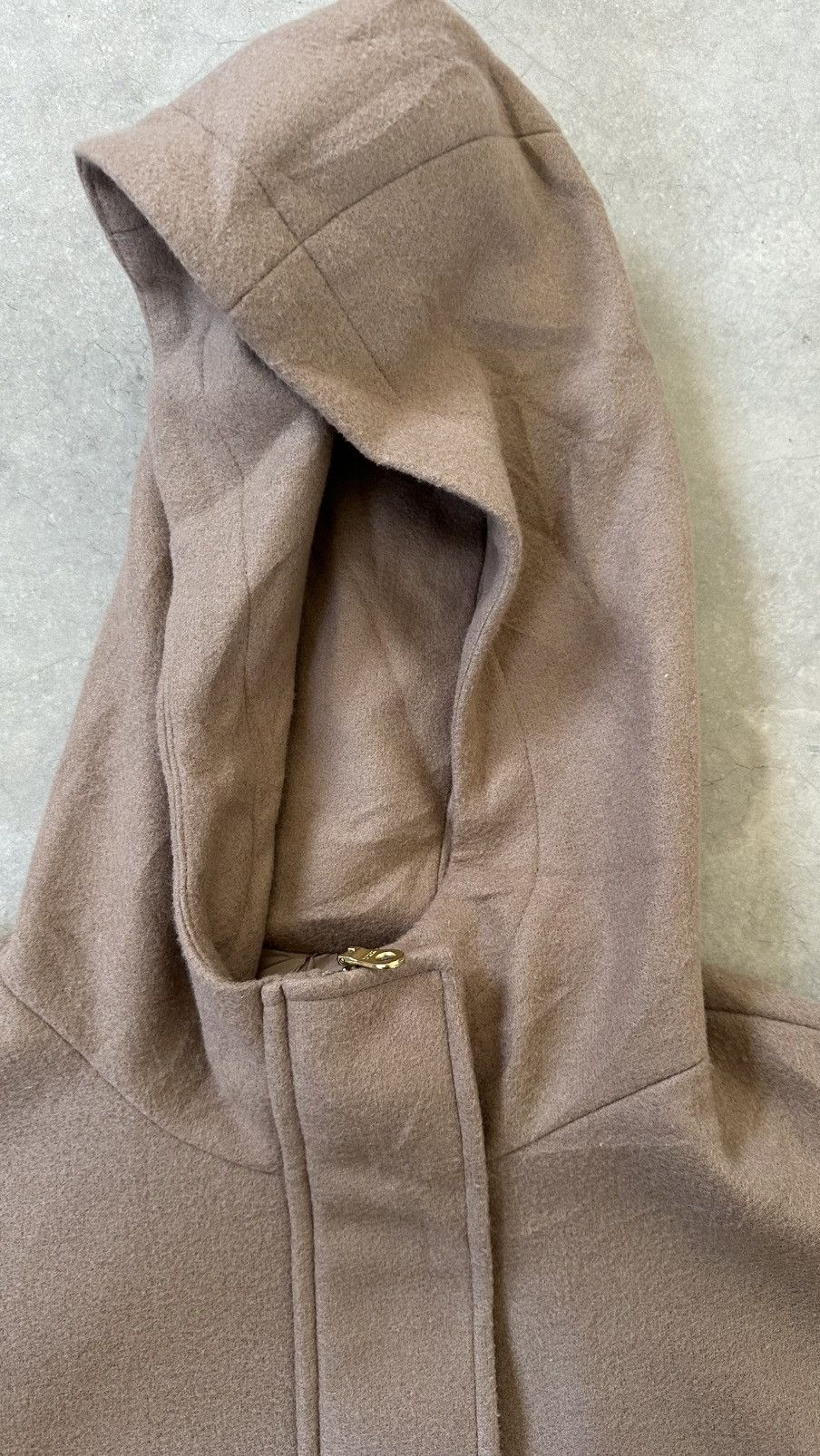 GU GU SOFT WOOL HEAVY OUTERWEAR Size US L / EU 52-54 / 3 - 7 Thumbnail
