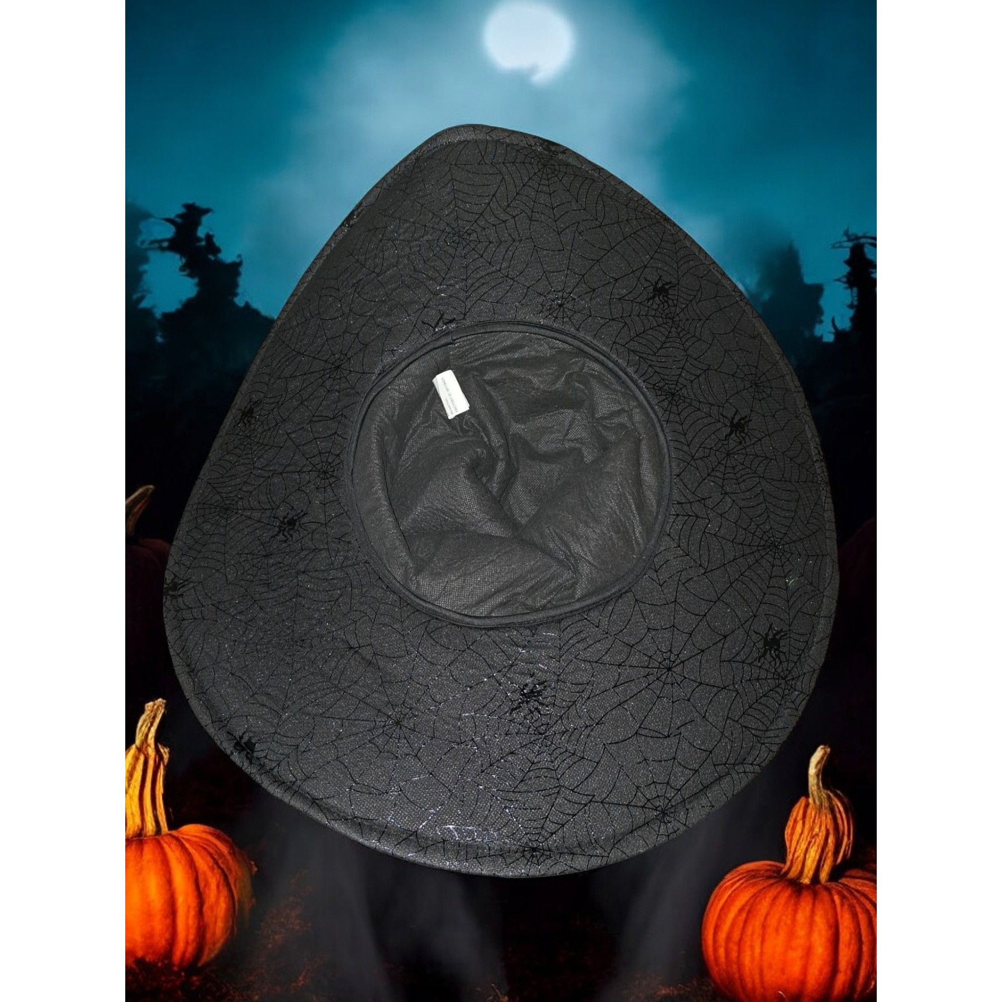Other Adult Unisex Witch Dracula Halloween Costume Size Large Size US L / EU 52-54 / 3 - 25 Thumbnail