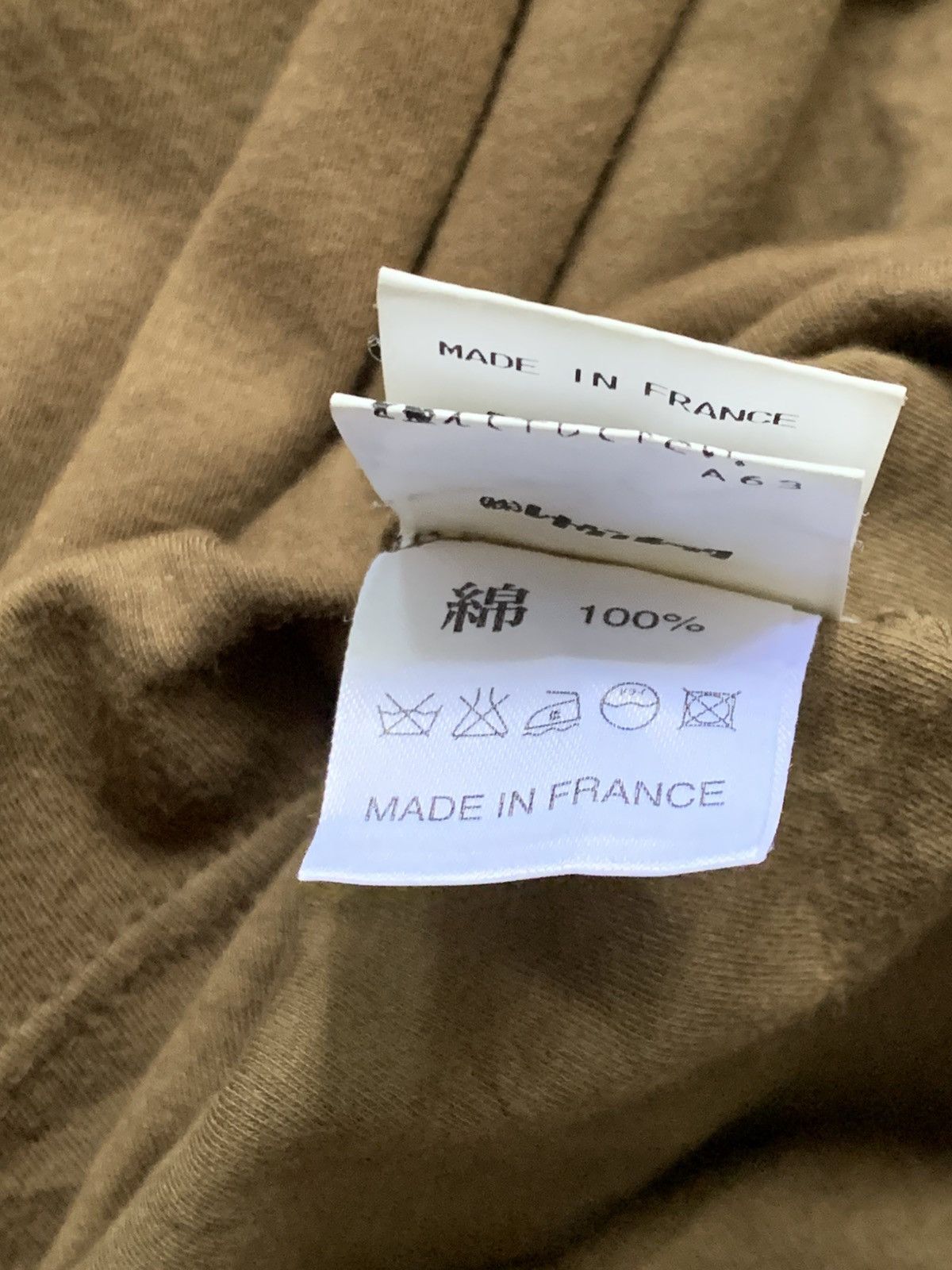 Christophe Lemaire Christophe Lemaire Long Sleeve Floral Design Size US L / EU 52-54 / 3 - 5 Thumbnail