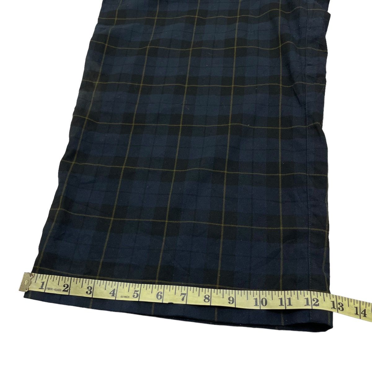 CIVARIZE × Harris Tweed × Japanese Brand Japanese Brand Harris Tweed Pants Size 31" - 6 Thumbnail