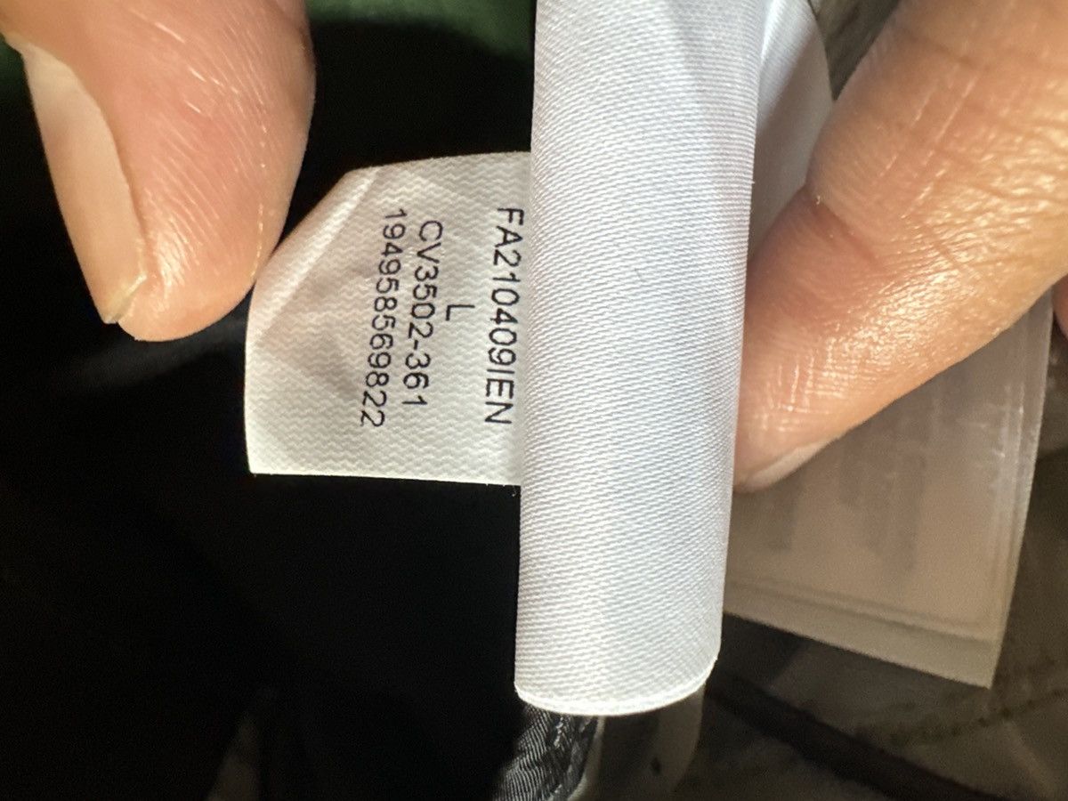 Nike × Off-White Off white x Nike Track Jacket Size US L / EU 52-54 / 3 - 7 Thumbnail