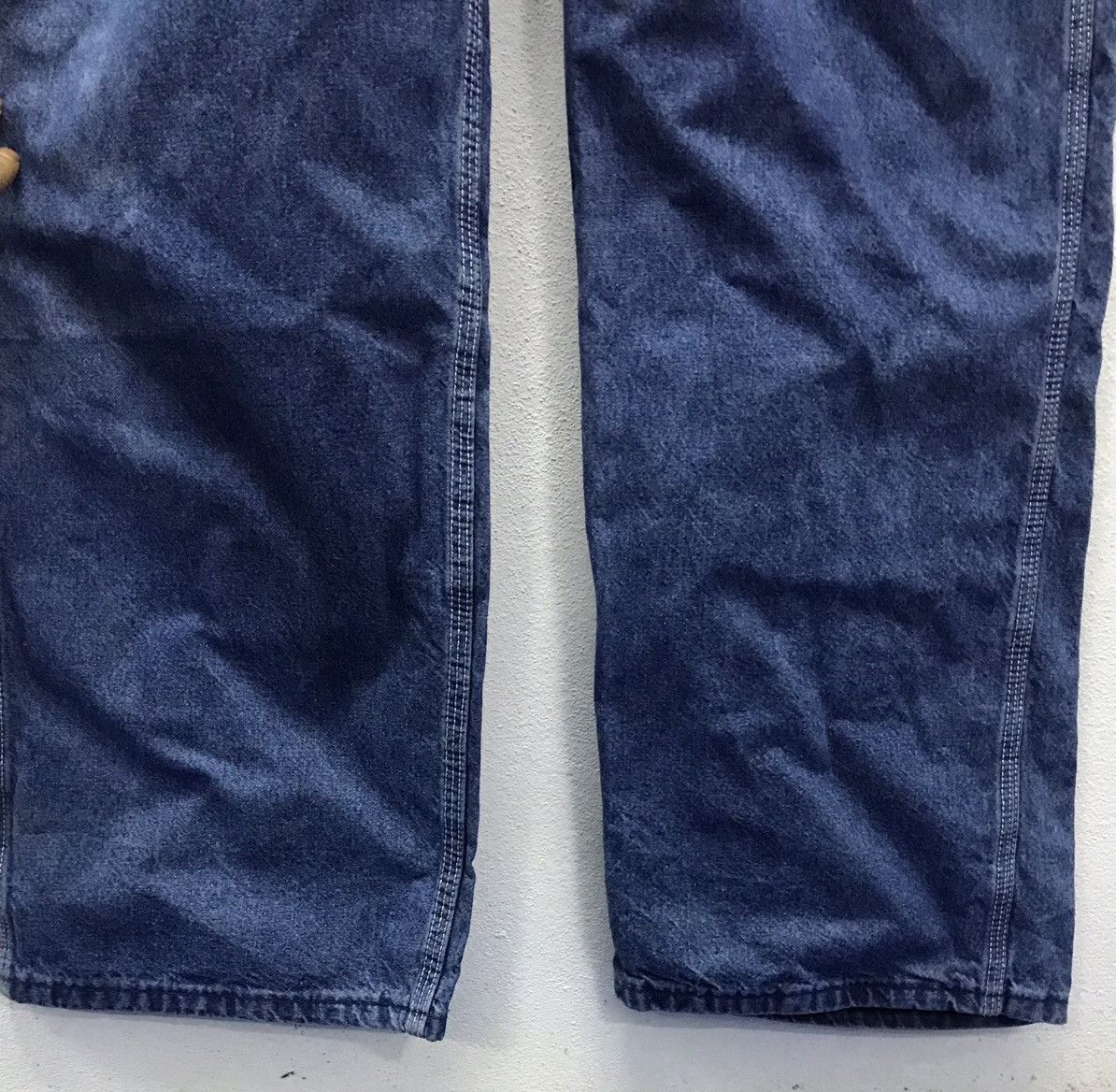 Levi's × Vintage Vintage Levi’s San Francisco Two House Brand Overalls Size US 36 / EU 52 - 15 Thumbnail