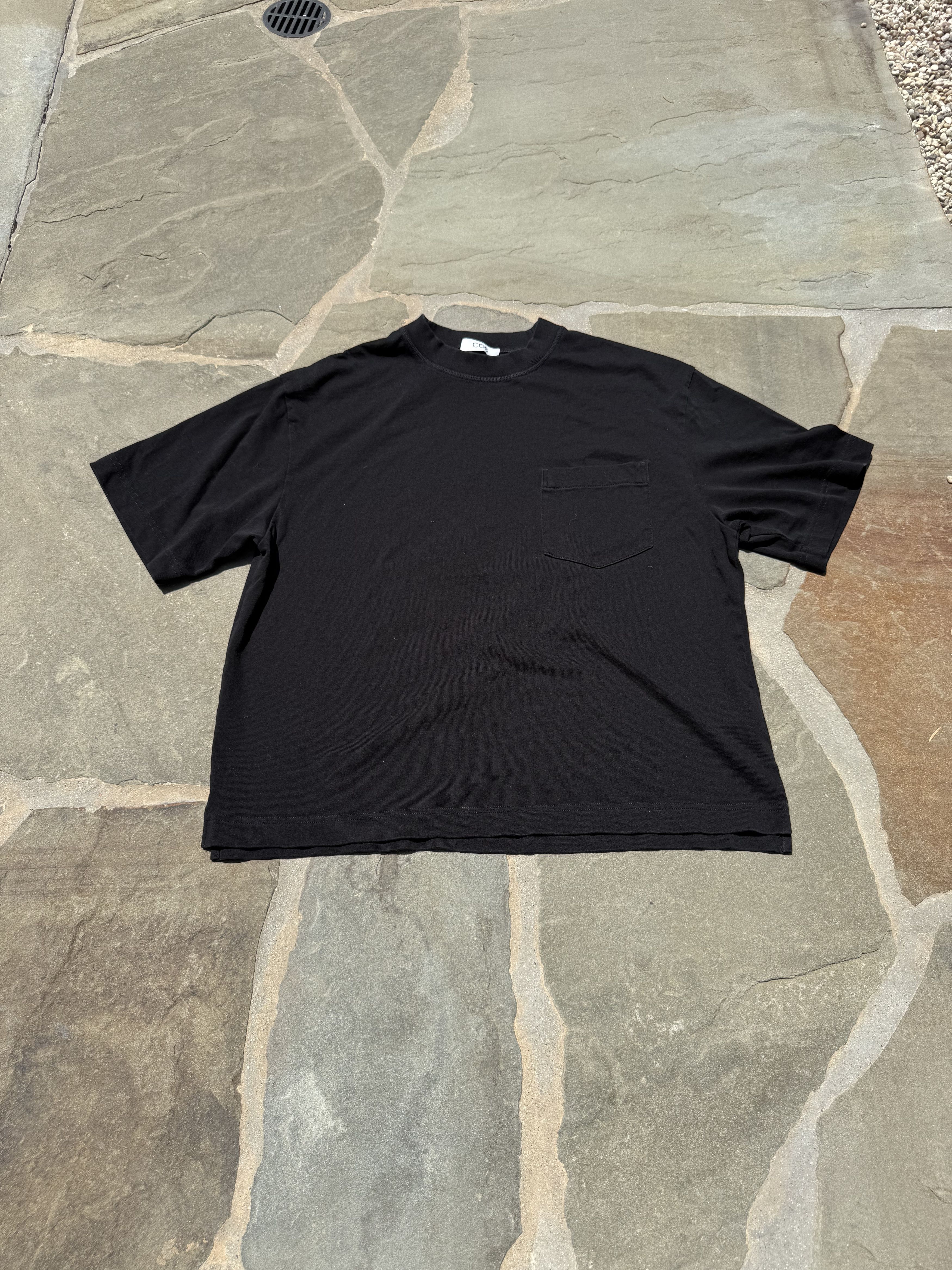 Cos Cos Oversized Tee Size US M / EU 48-50 / 2 - 1 Thumbnail