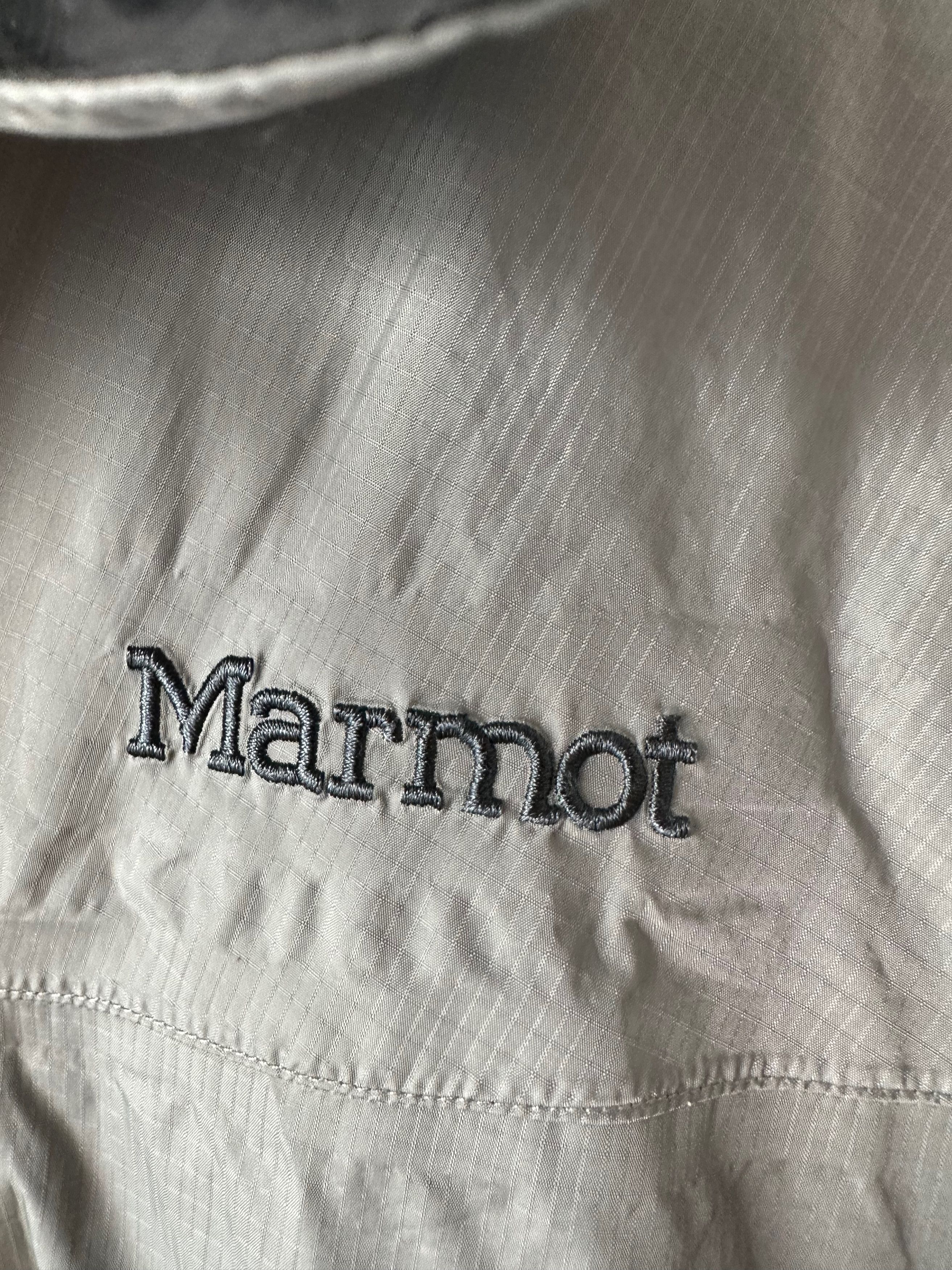 Marmot Marmot rain jacket hooded windbreaker Size US S / EU 44-46 / 1 - 3 Thumbnail
