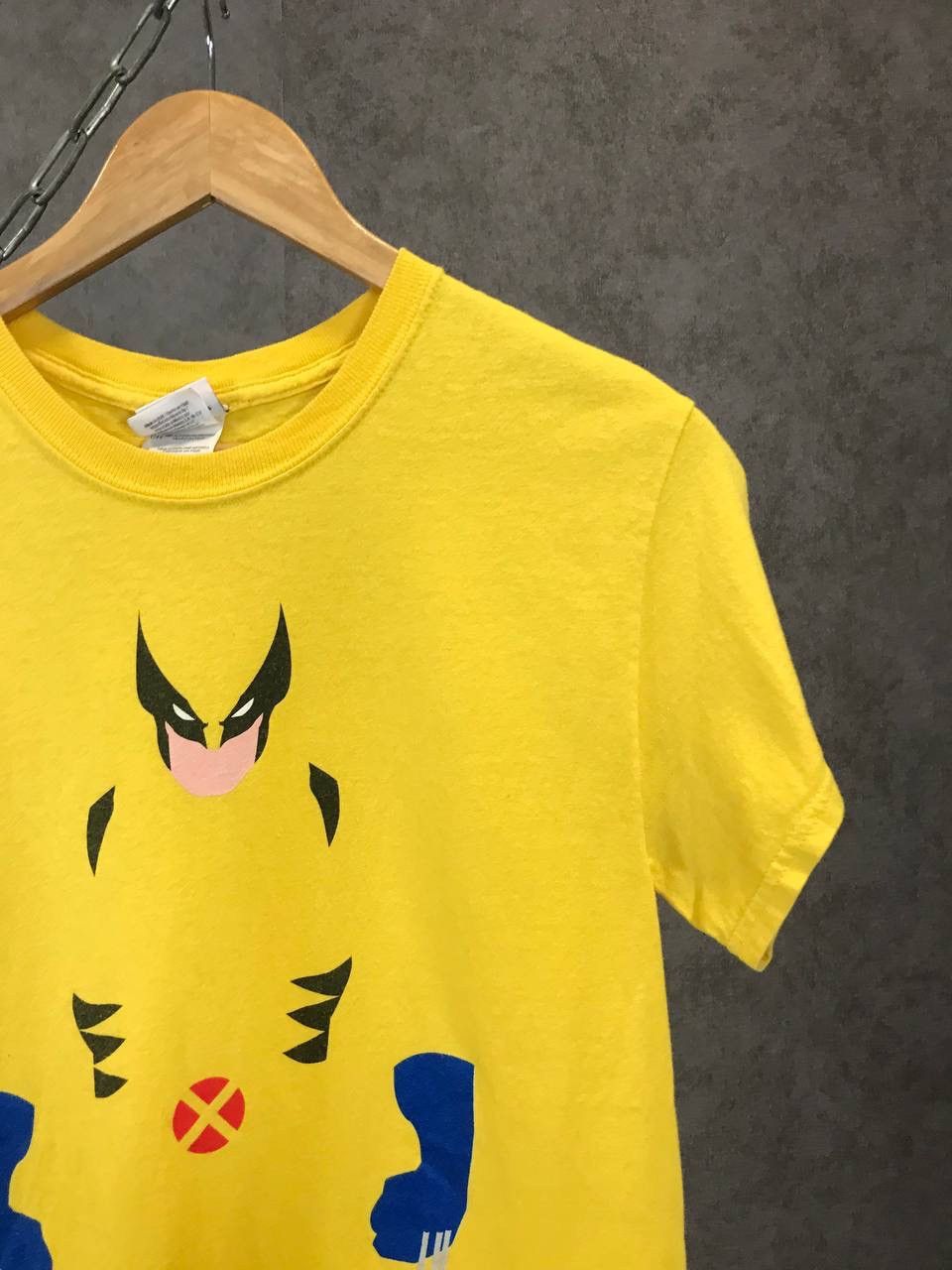 Marvel Comics Wolverine marvel comics movie tee Size US S / EU 44-46 / 1 - 2 Thumbnail