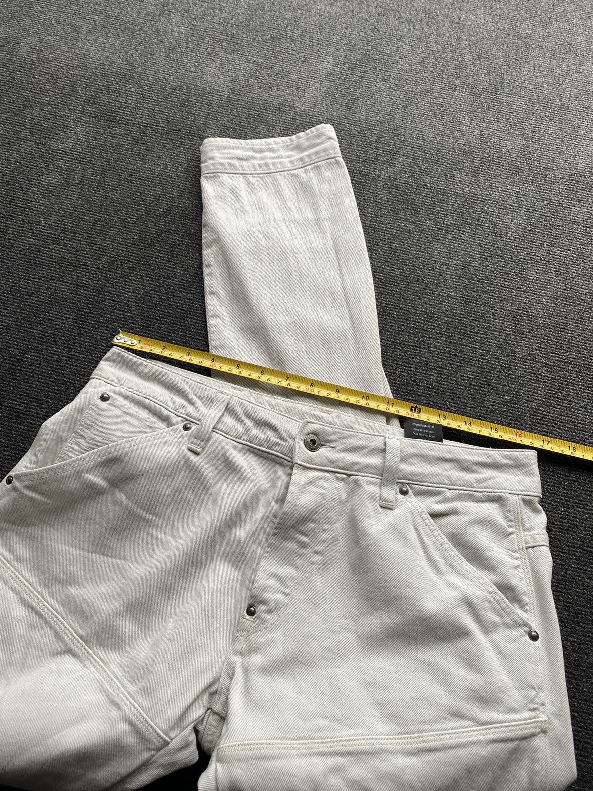 G-Star 🔥Opium Punk G Star 5620 3d Slim Coj mens jeans 33 Size US 33 - 4 Thumbnail