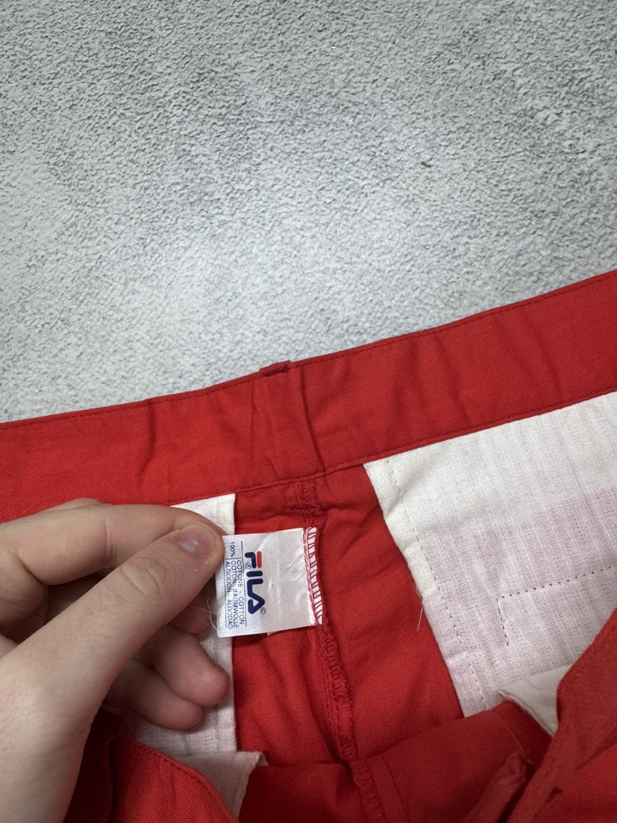 Ferrari Vintage Y2k Ferrari Racing Cargo Shorts Size US 30 / EU 46 - 10 Thumbnail