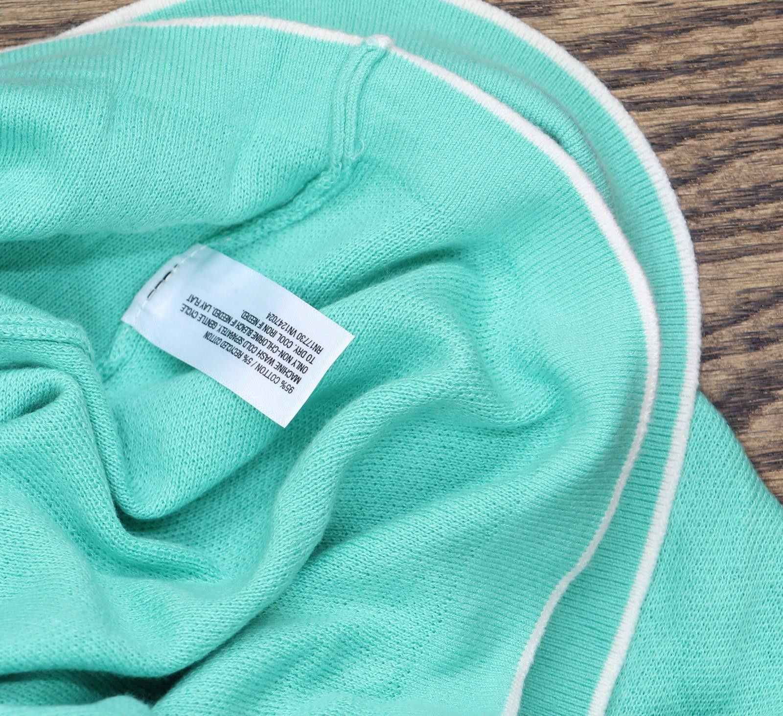Designer Nwt Original Use Polo Shirt 89621626 Turquoise Green 2xl Size US XXL / EU 58 / 5 - 4 Thumbnail