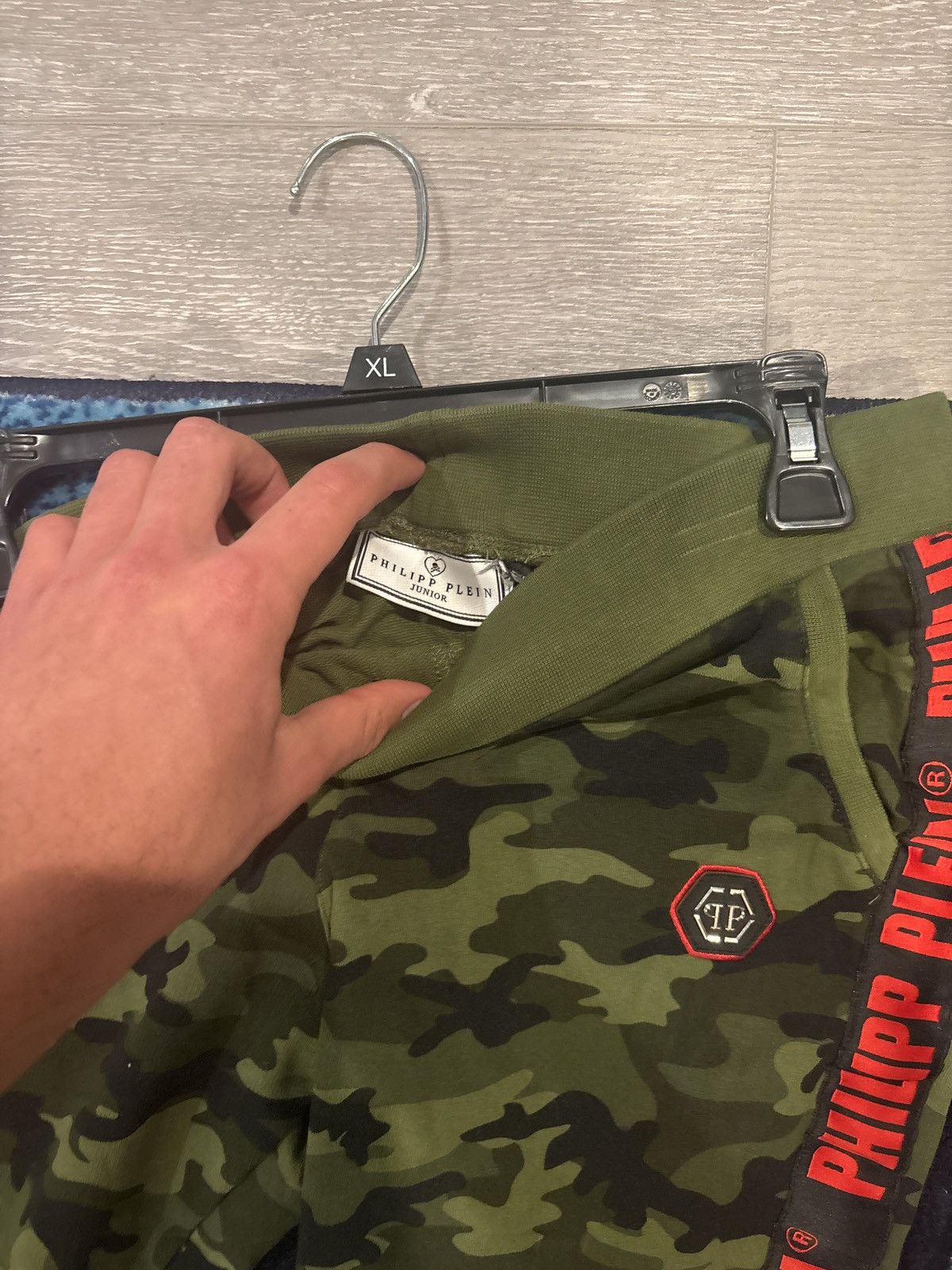 KIDS SIZE PHILP PLEIN SET