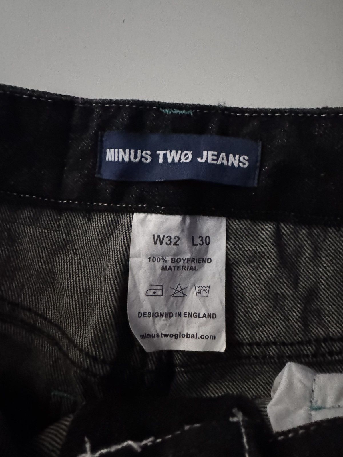 Other Minus Two Skeleton Pants Size US 32 / EU 48 - 4 Thumbnail