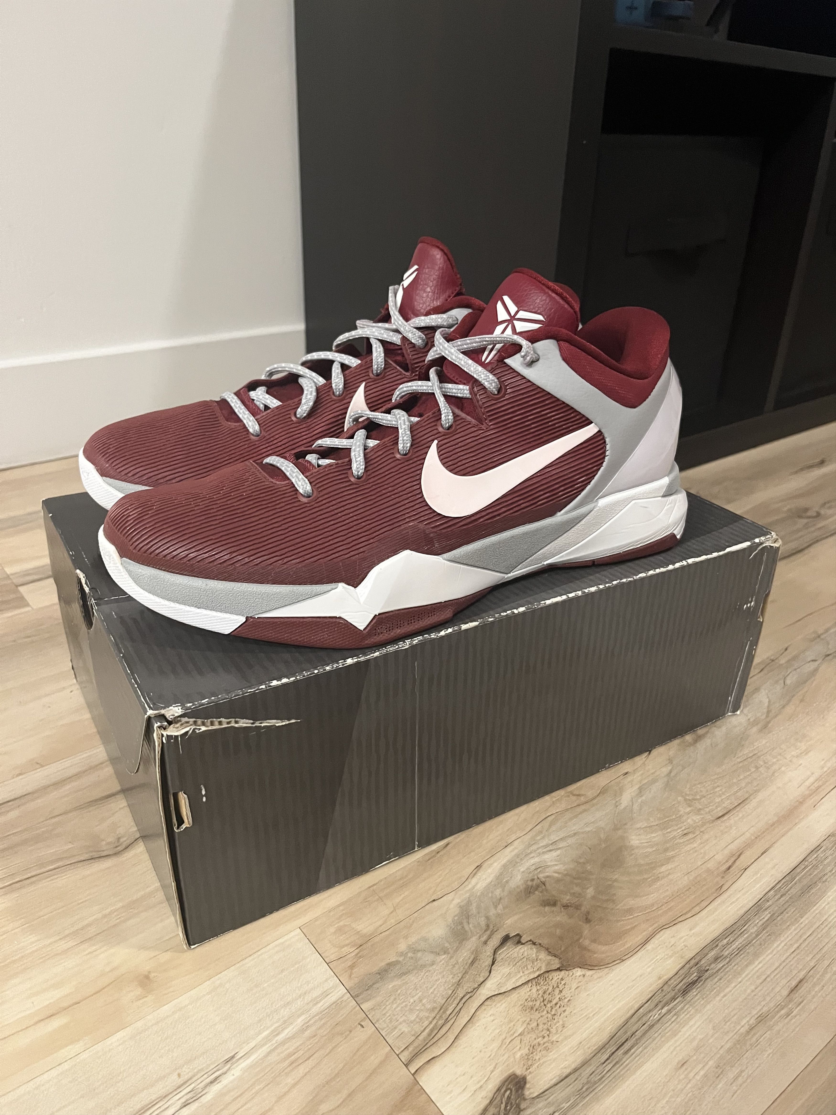 Nike Kobe 7 Lower Merion Aces