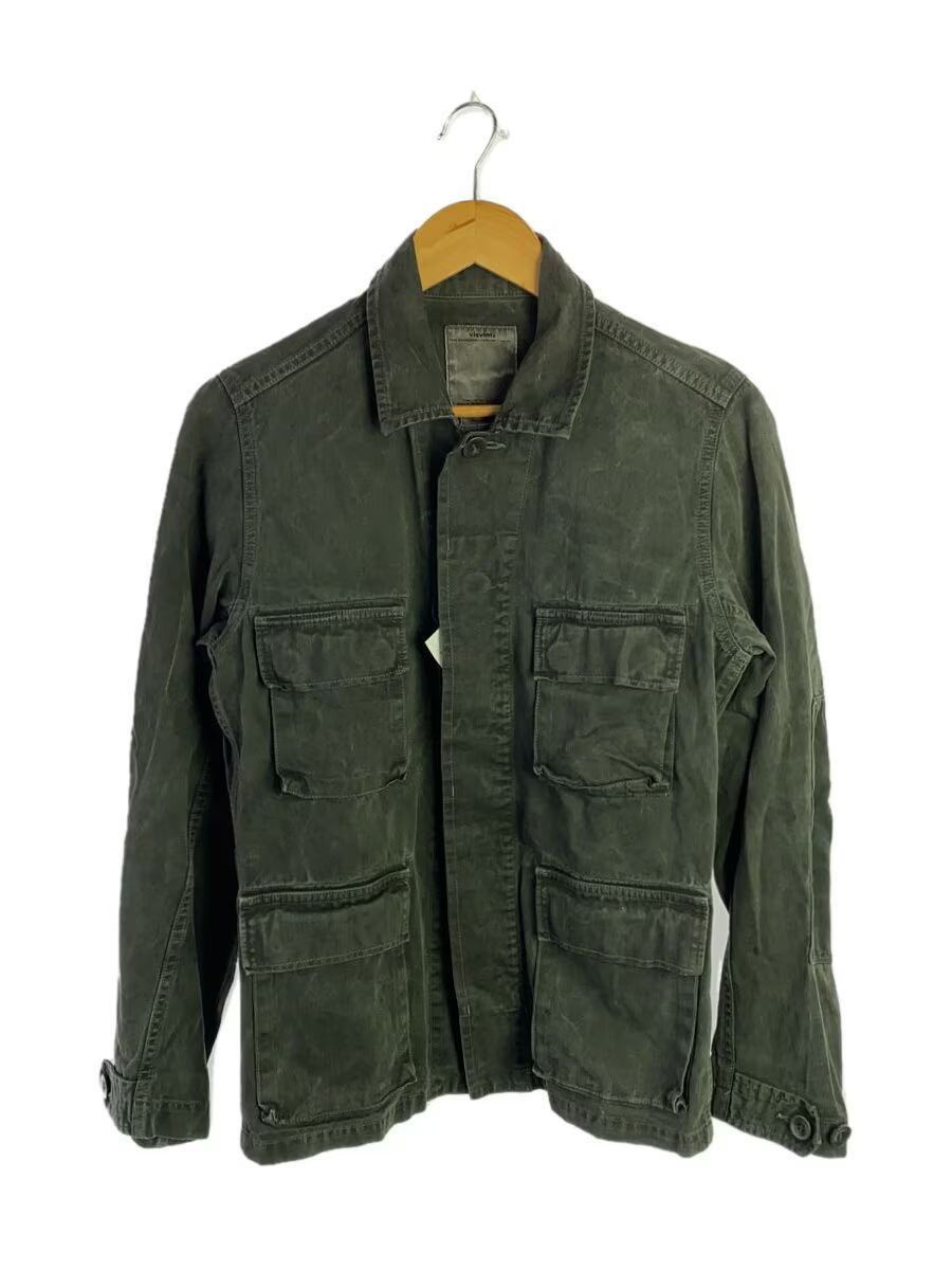 Visvim 2013 Military Jacket Size US S / EU 44-46 / 1 - 1 Thumbnail