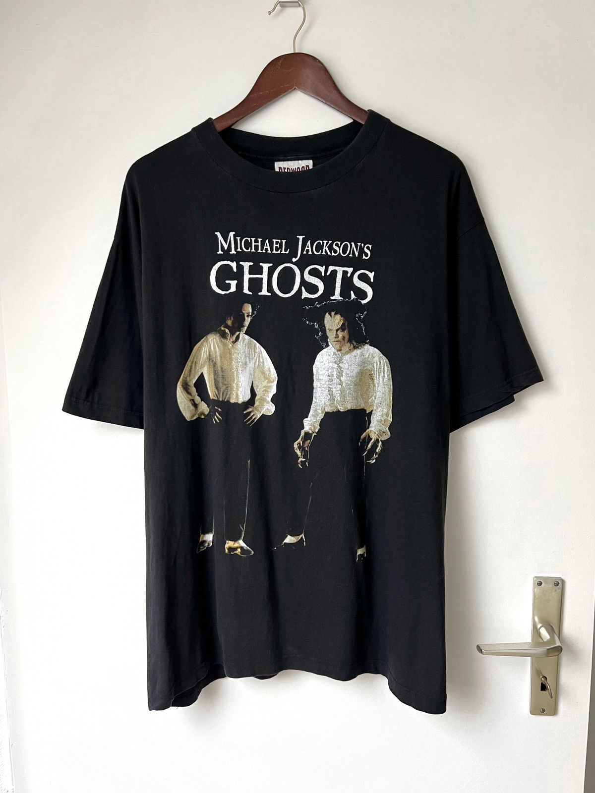 Michael Jackson’s “GHOSTS” ヴィンテージTシャツ Michael Jackson's “GHOSTS” ヴィンテージTシャツ