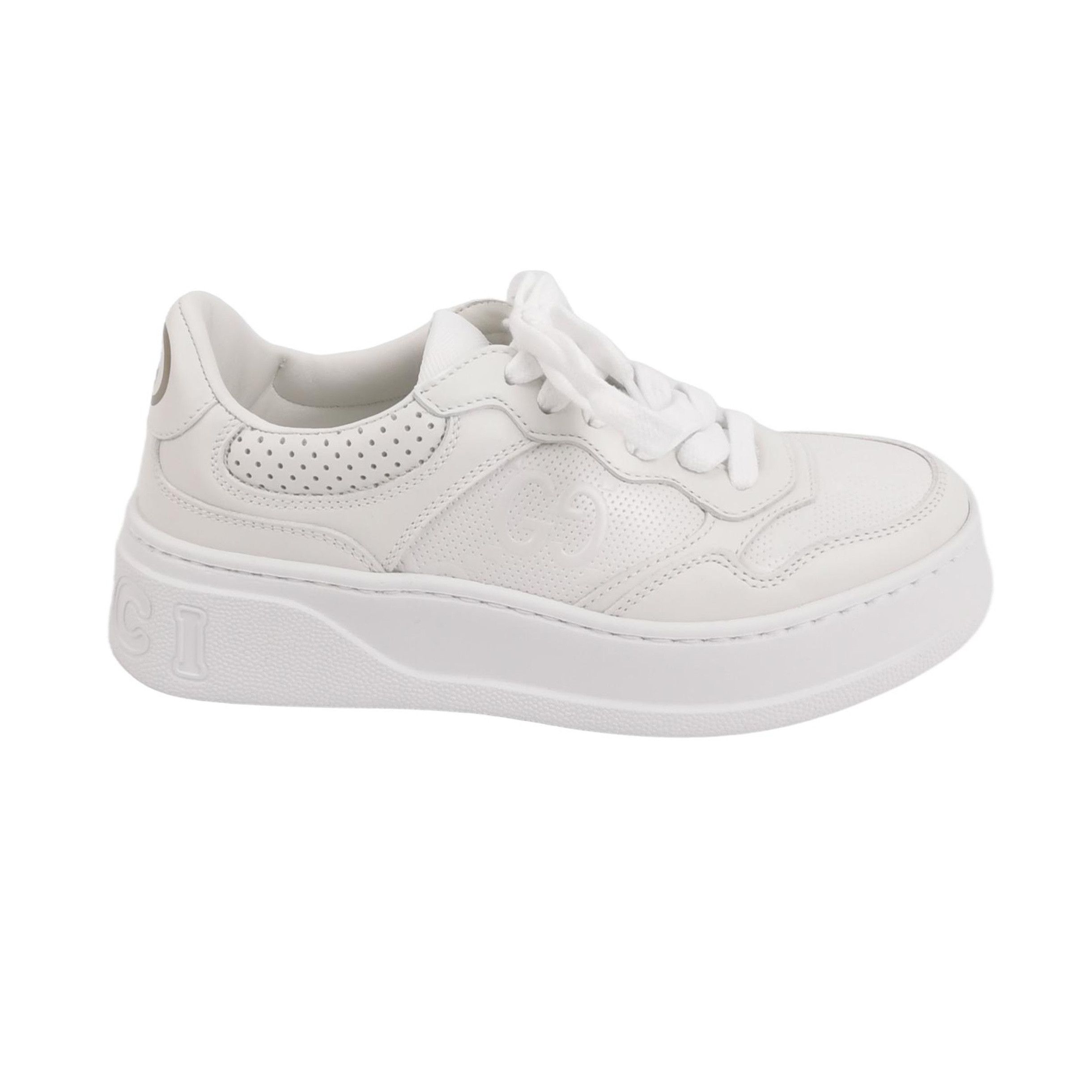 Gucci Gucci Women it_34-5 Lowtop Sneakers Size US 4.5 / IT 34.5 - 1 Thumbnail