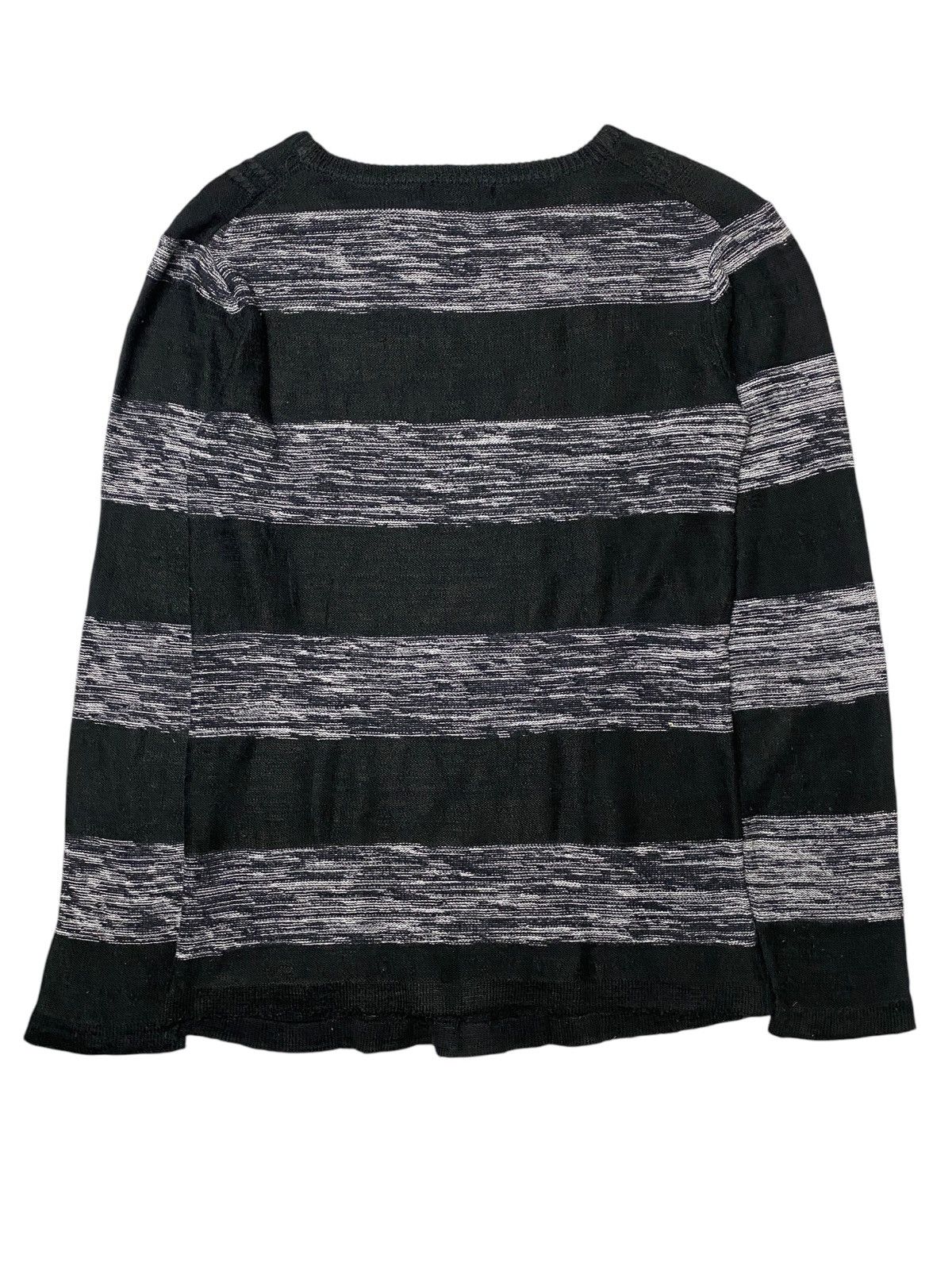 Hysteric Glamour 2000's Semantic Design Abstract Grunge Knitted Size US S / EU 44-46 / 1 - 5 Thumbnail