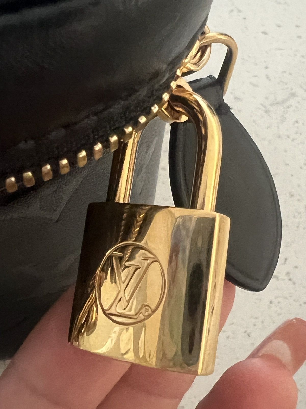 Louis Vuitton Louis Vuitton vanity handbag Size ONE SIZE - 6 Thumbnail