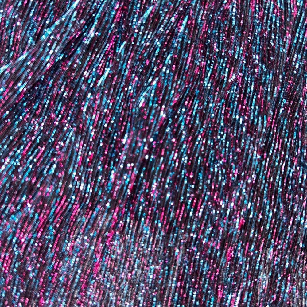 Urban Outfitters Urban Outfitters I NWT Off Shoulder Sparkle Top Medium Size M / US 6-8 / IT 42-44 - 3 Thumbnail