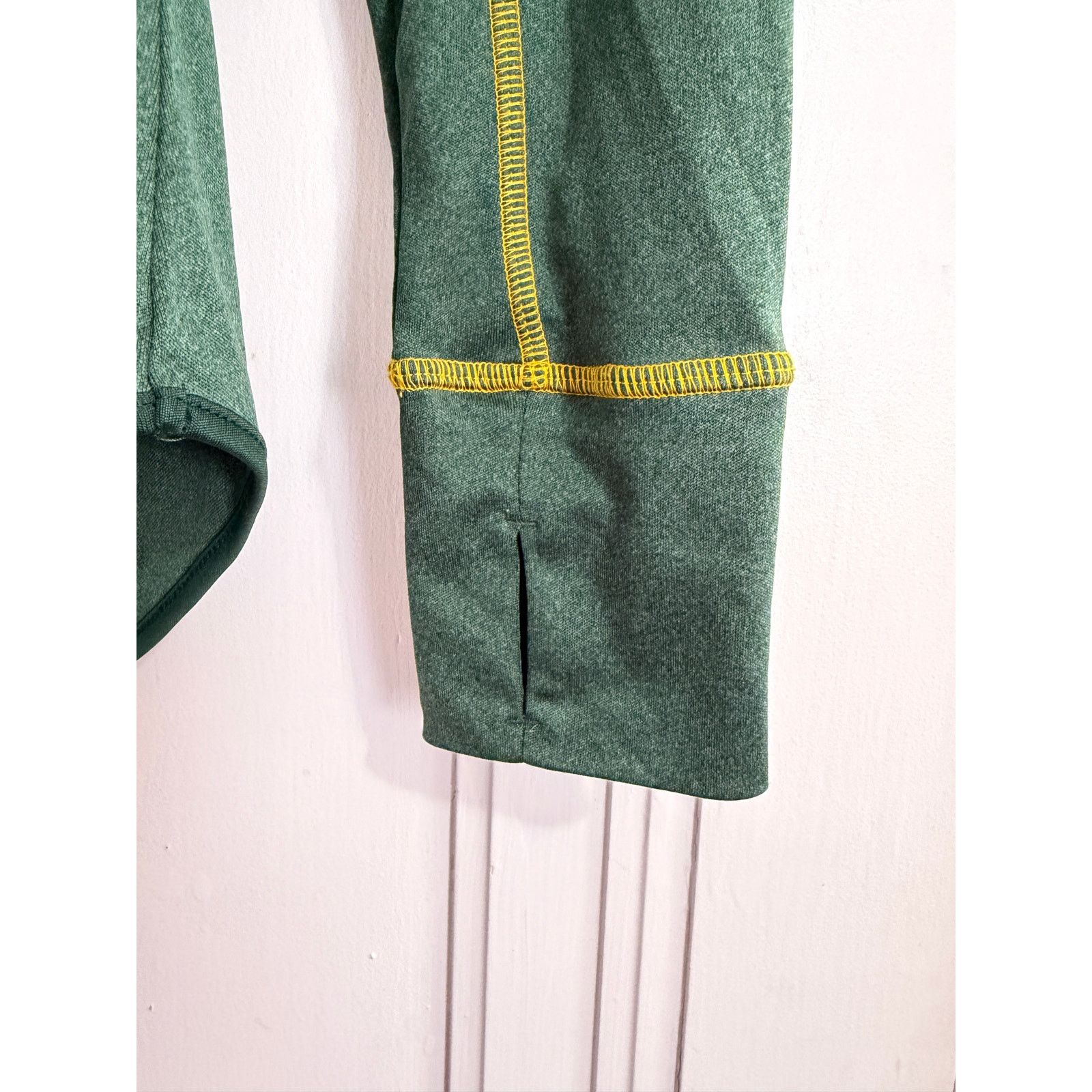 Colosseum Athletics NDSU Bison Women's 1/4-Zip Pullover Size Large Size L / US 10 / IT 46 - 3 Thumbnail