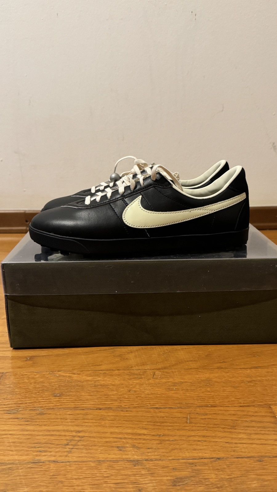 Bode × Nike Nike x Bode Astro Grabber Coconut Milk Size US 9.5 / IT 39.5 - 5 Thumbnail
