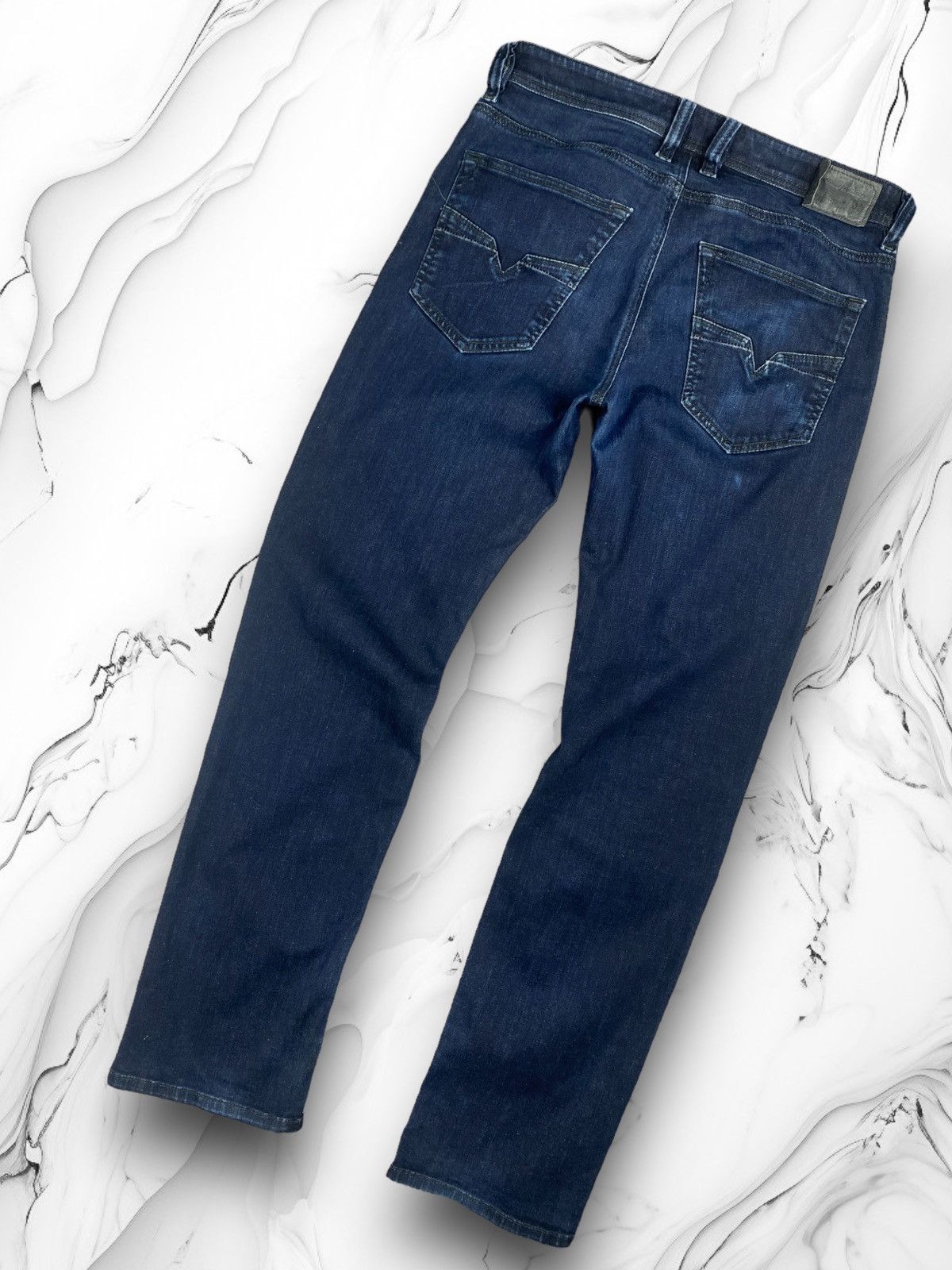 Diesel Mens Diesel Denim Jeans Size 32 x 32 Size US 32 / EU 48 - 1 Thumbnail