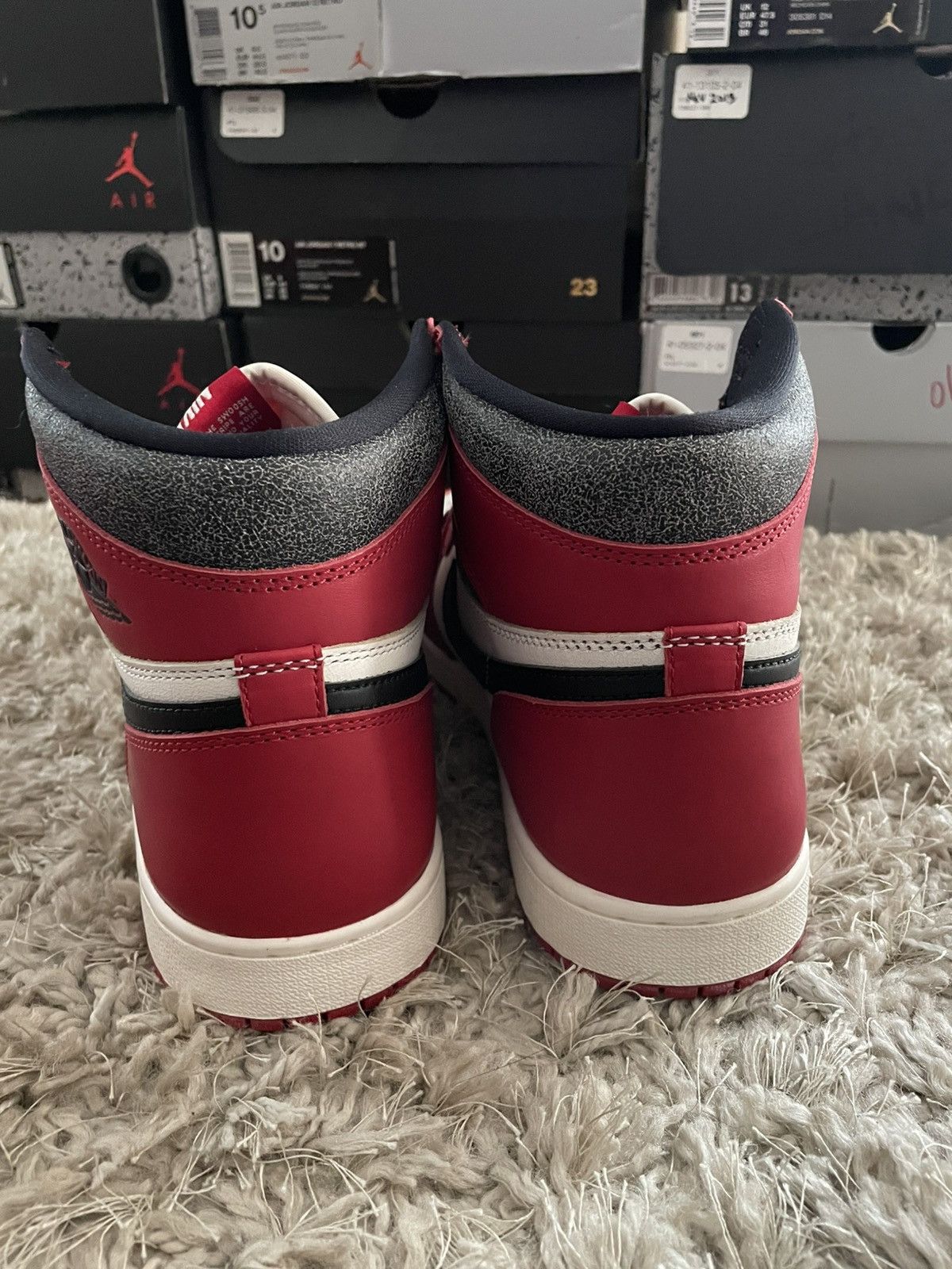 Jordan Brand Jordan 1 Chicago Reimagined Size US 10.5 / EU 43-44 - 6 Thumbnail