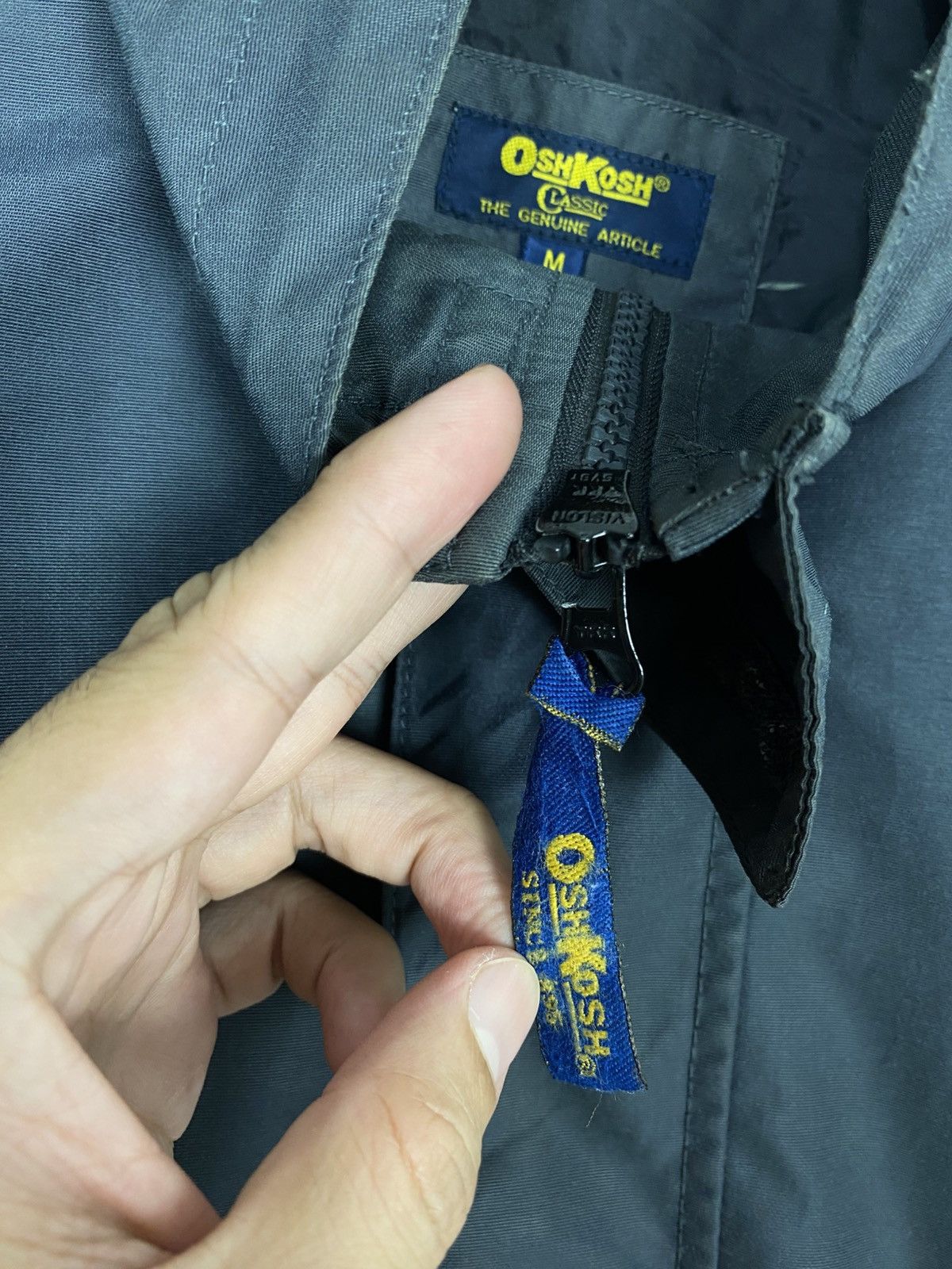 Oshkosh Rare‼️ Oshkosh Jacket Size US M / EU 48-50 / 2 - 5 Thumbnail