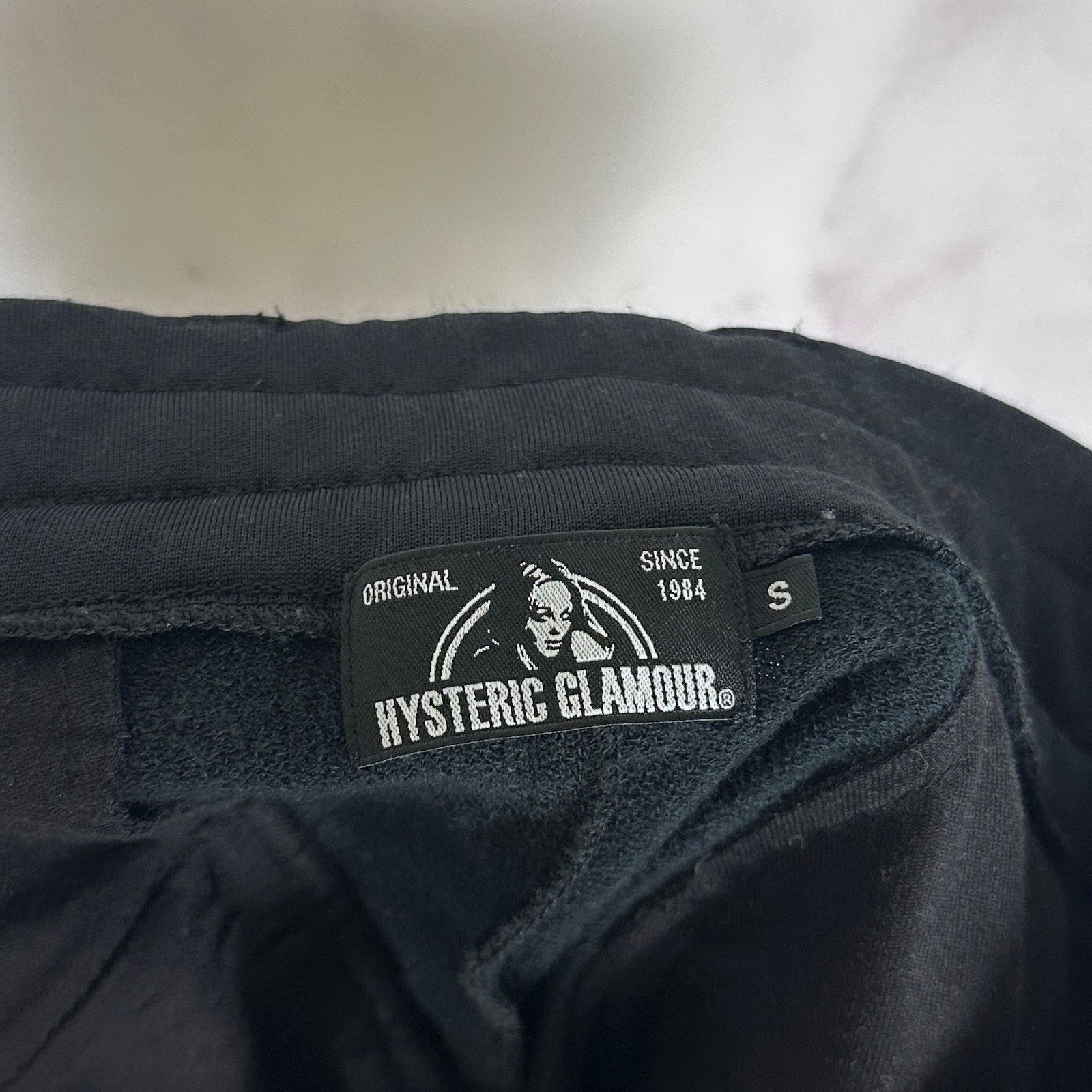Hysteric Glamour Black Easy Pants Size US 30 / EU 46 - 9 Thumbnail
