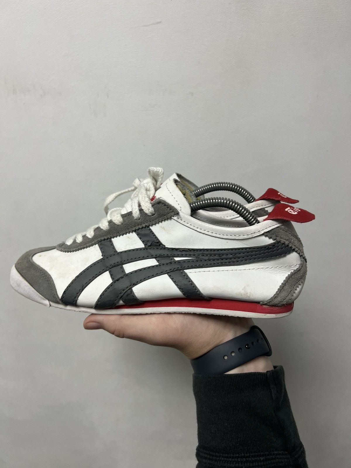 Asics Vintage Asics onitsuka tiger mexico 66 sneakers Size US 9 / EU 42 - 4 Thumbnail