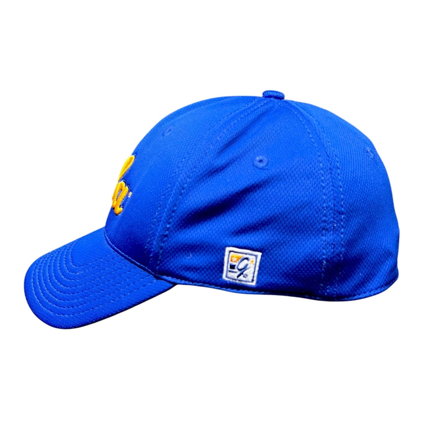 The Game UCLA Bruins Blue Fitted Hat - One Size - California The Game Size ONE SIZE - 4 Thumbnail