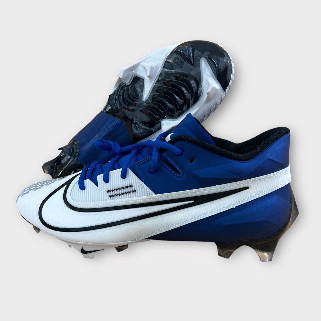 Nike Nike Vapor Edge Elite 360 II Mens Sz 14 Football White Size US 14 / EU 47 - 1 Thumbnail