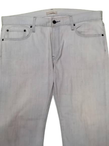 Jean × Uniqlo UJ UNIQLO JEANS BAGGY Size US 38 / EU 54 - 2 Thumbnail