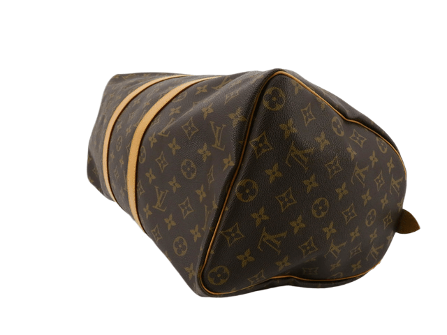 Louis Vuitton Louis Vuitton Keepall 45cm Monogram Brown Travel Bag Size ONE SIZE - 6 Thumbnail