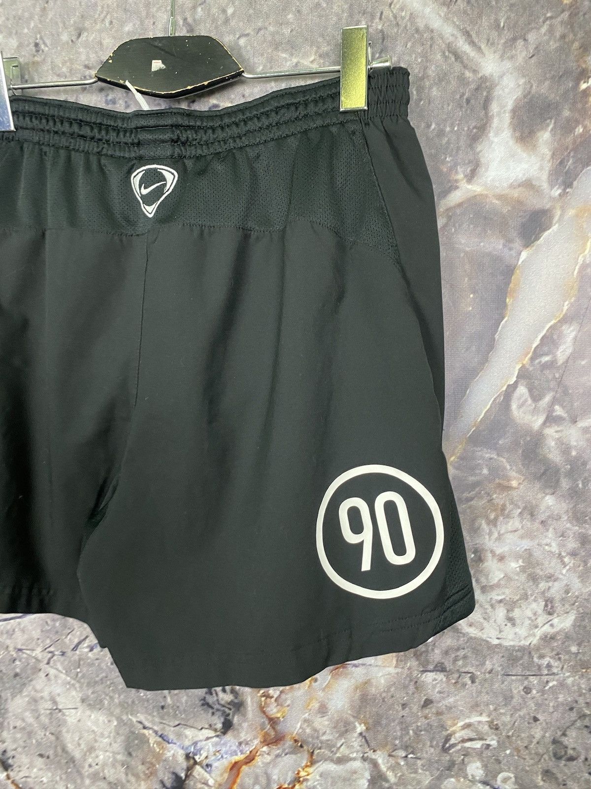 Nike × Vintage Men’s Nike Total 90 Shorts Sportswear Size Medium Size US 34 / EU 50 - 7 Thumbnail