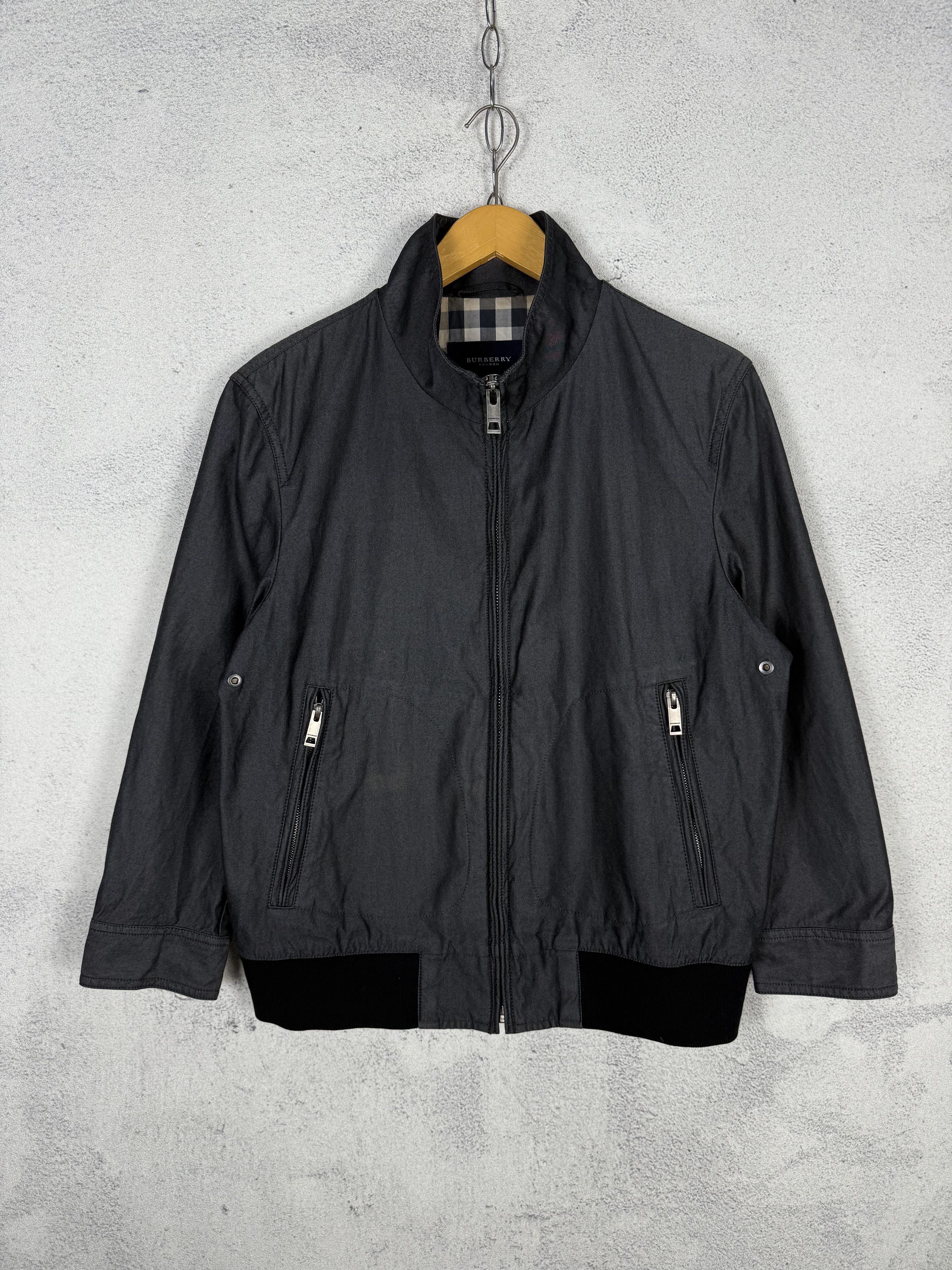 Burberry Burberry Jacket Size L / US 10 / IT 46 - 1 Thumbnail