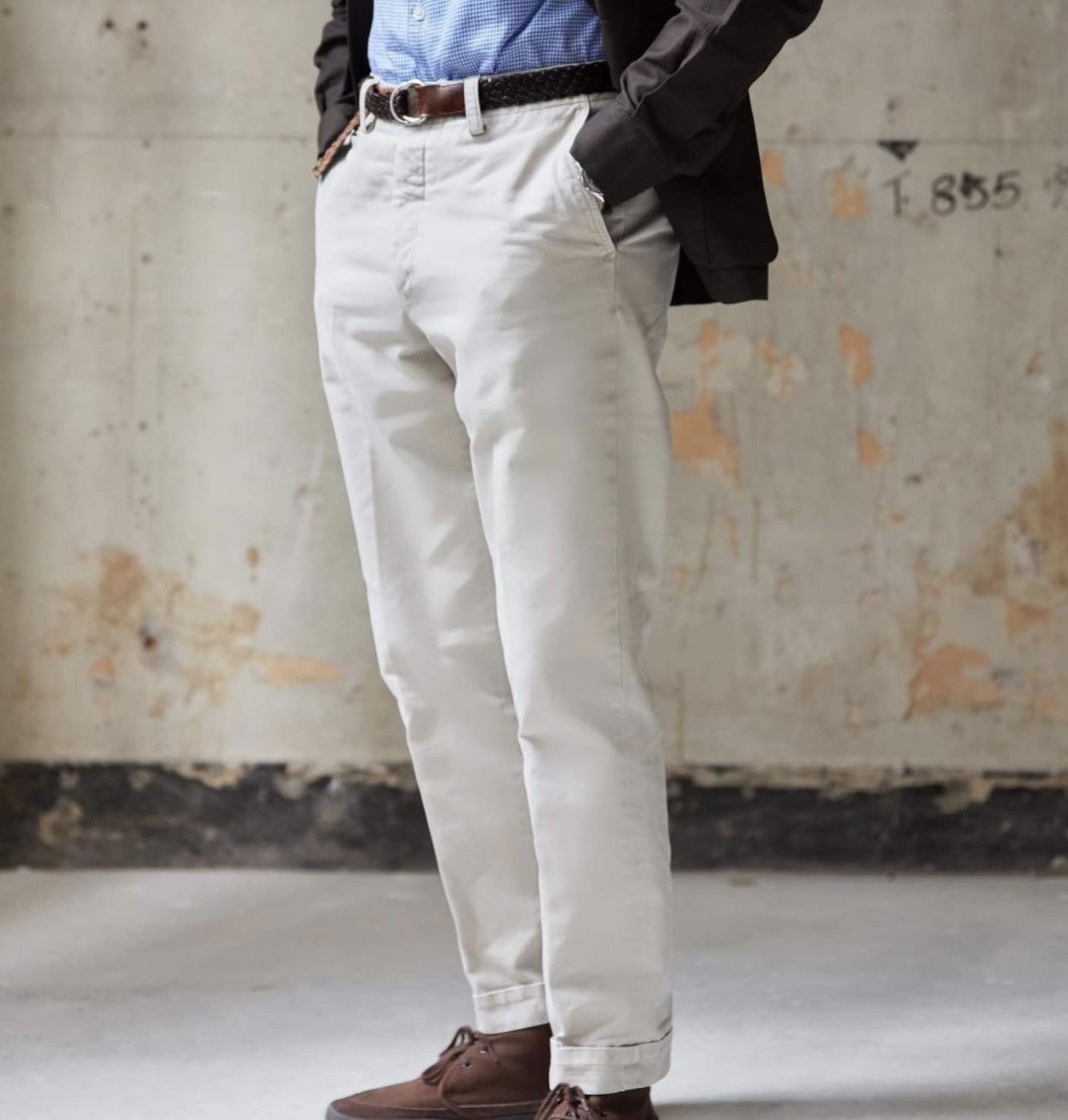 The Armoury The Armoury by Ring Jacket - Sport Chino Pant Size US 30 / EU 46 - 2 Thumbnail