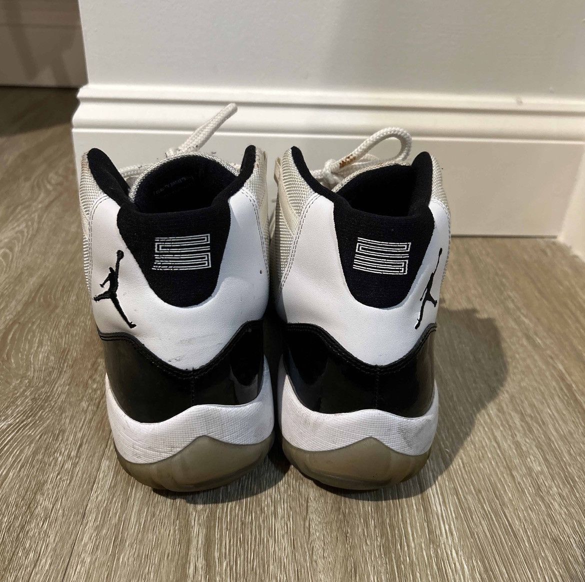 Jordan Brand × Nike Air Jordan 11 Retro ‘Concord’ (2011) Size US 12 / EU 45 - 4 Thumbnail