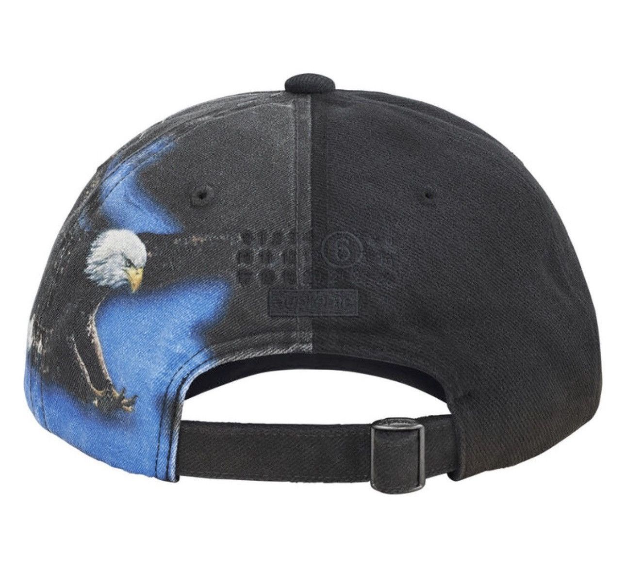 Maison Margiela × Supreme Supreme®/MM6 Maison Margiela Hat Size ONE SIZE - 4 Thumbnail