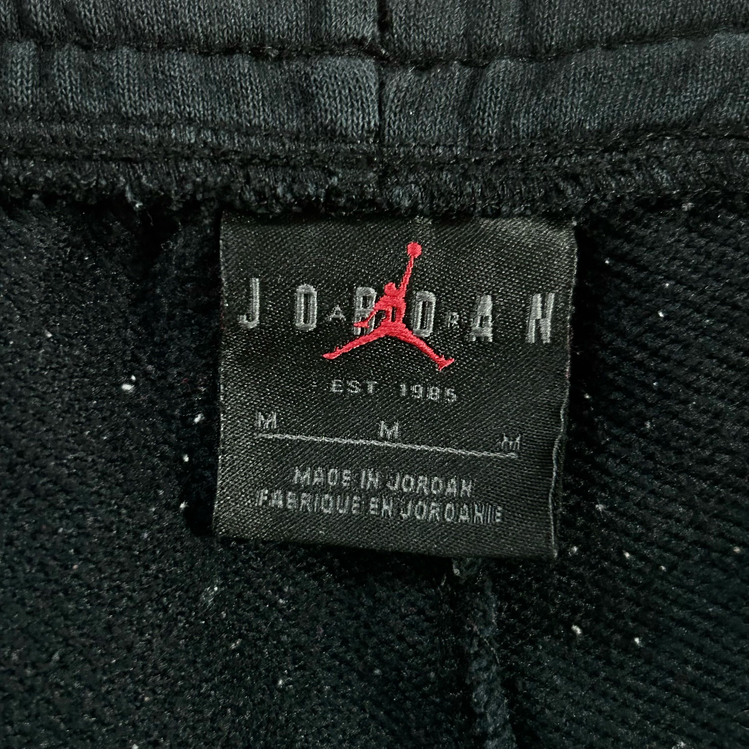 Jordan Brand 90s Jordan Stadium Shorts •OG 'Made in Jordan' AQ3115-010* M Size US 32 / EU 48 - 5 Thumbnail