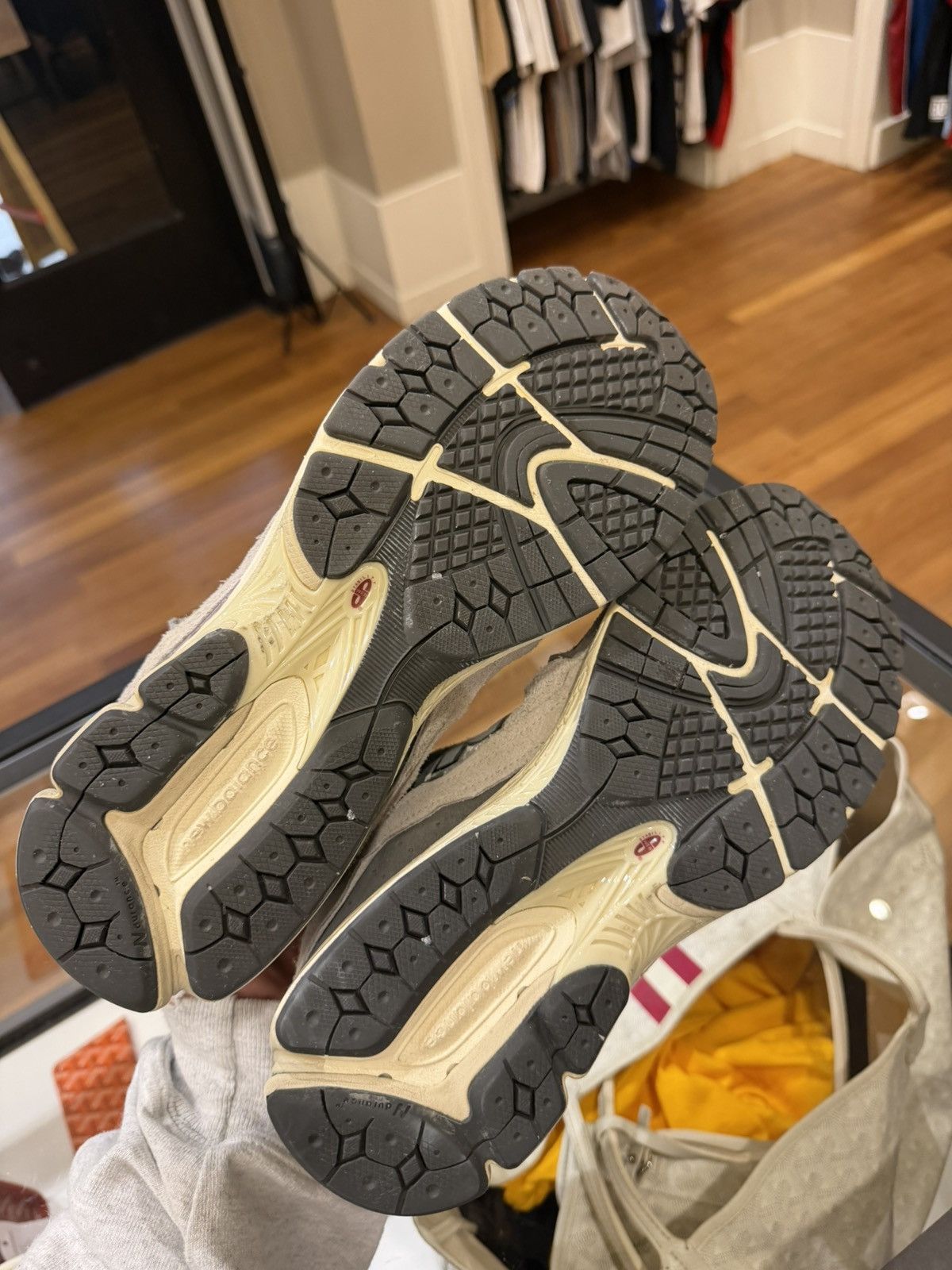 New Balance New Balance 2002r Protection Pack ‘Rain Cloud’ Size US 11 / EU 44 - 7 Thumbnail