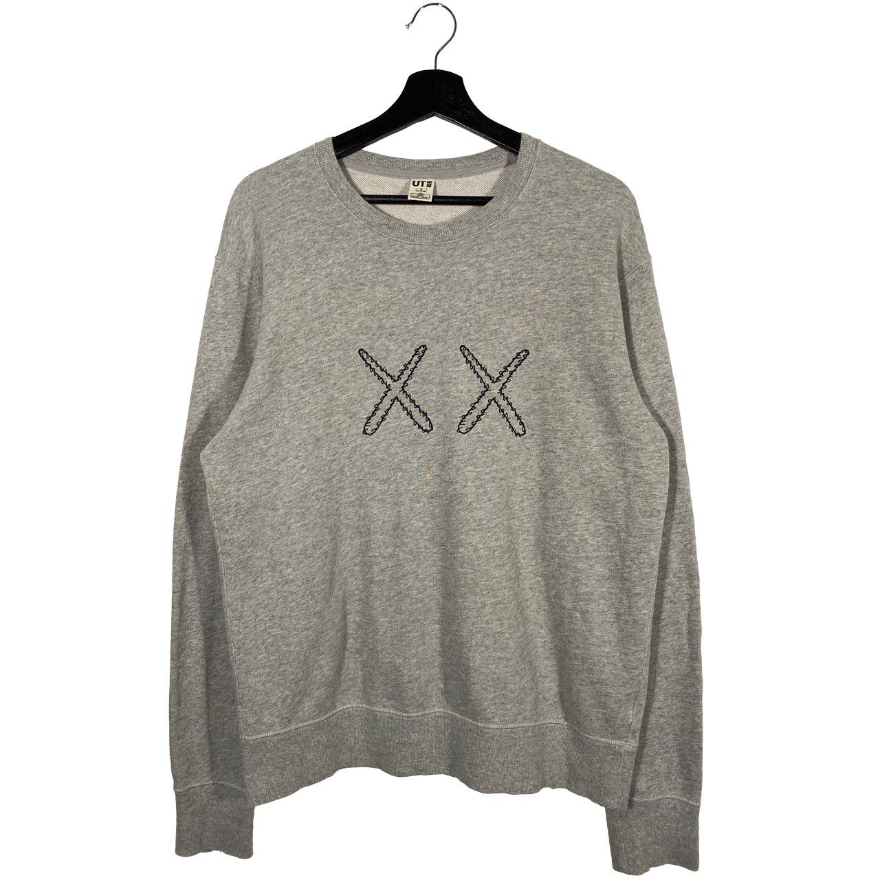 Kaws × Uniqlo Uniqlo x KAWS x Sesame Street Companion Character Crewneck Size US M / EU 48-50 / 2 - 1 Thumbnail