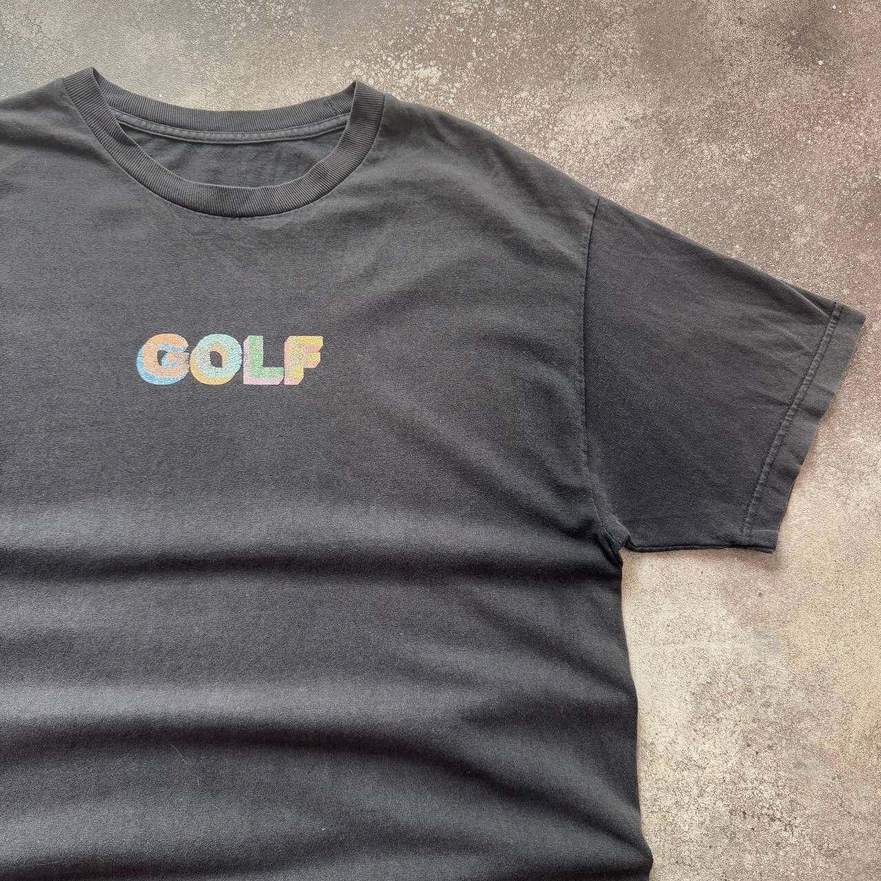 Golf Wang × Odd Future × Tyler The Creator Golf Wang by Tyler the Creator Faded T-Shirt Size US L / EU 52-54 / 3 - 4 Thumbnail