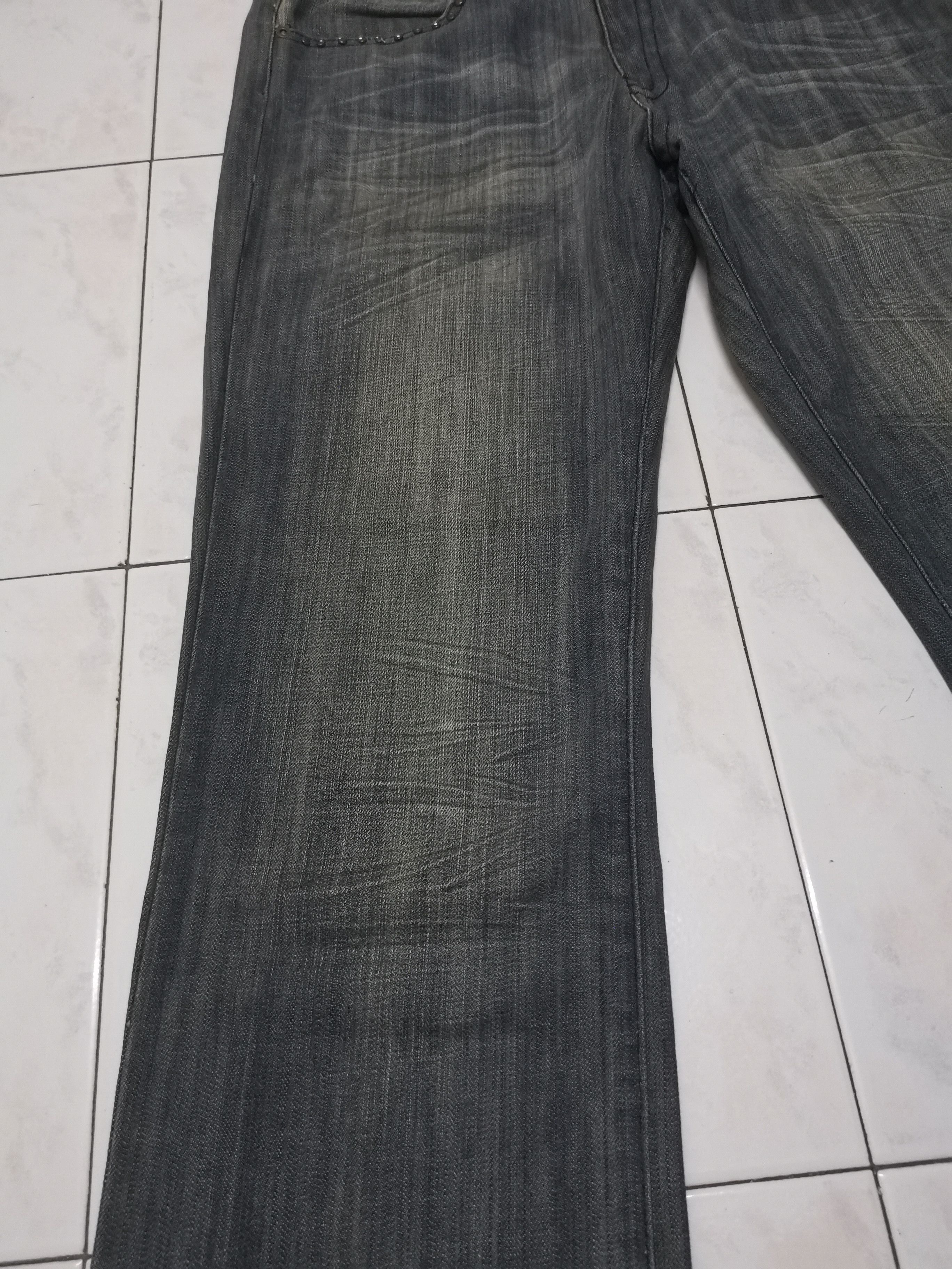 Robins Jeans Vintage robins jeans Size US 30 / EU 46 - 7 Thumbnail