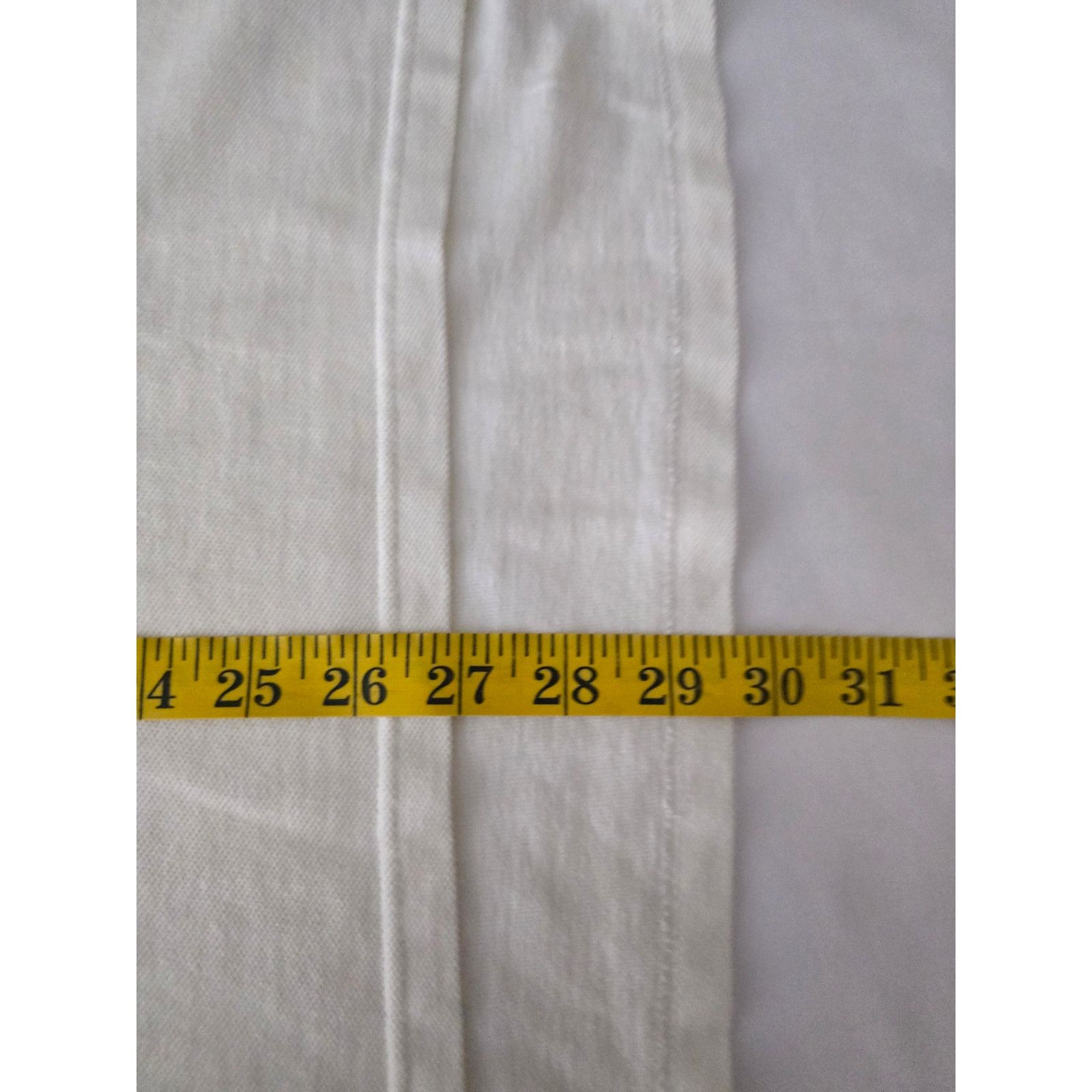 Hard Rock Cafe Vintage Hard Rock Cafe Orlando Florida 90s S White Polo Size S / US 4 / IT 40 - 7 Thumbnail