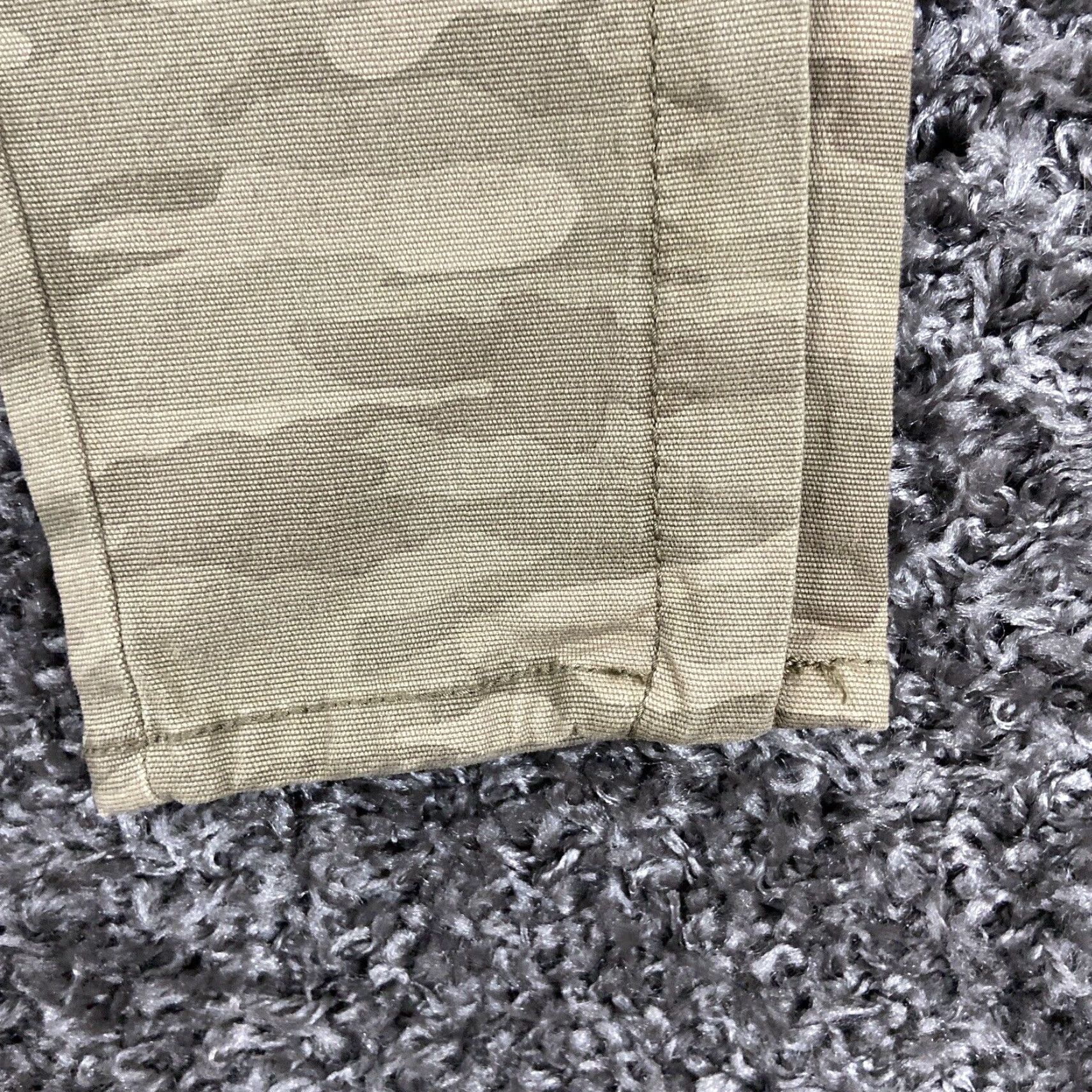 Lucky Brand LUCKY BRAND Charlie Skinny Cargo Pants Camouflage Green Women’s Size 2 Size 26" / US 2 / IT 38 - 2 Thumbnail