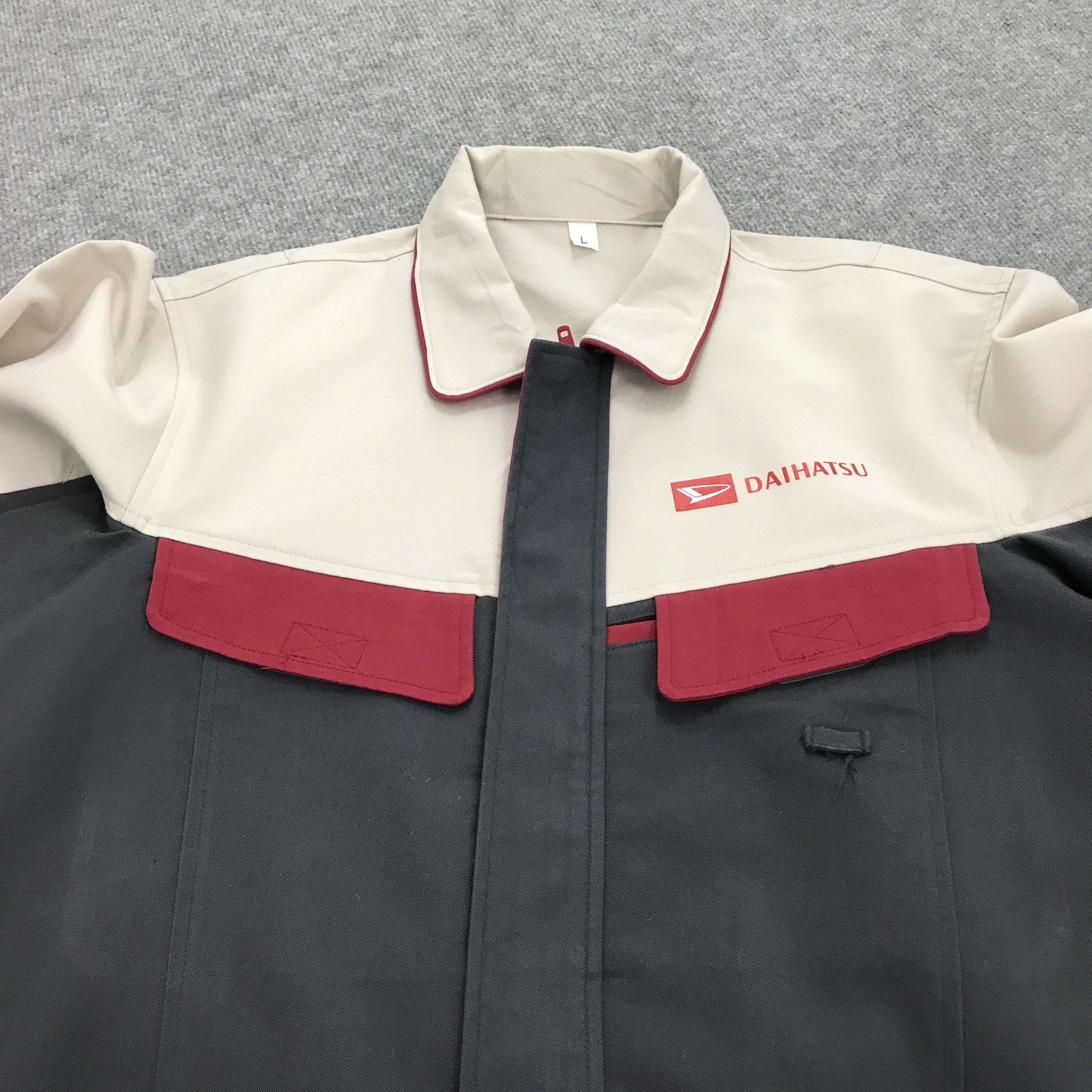 Gear for Sports × Sports Specialties DAIHATSU JAPANESE RACING ZIPPER JACKET Size US L / EU 52-54 / 3 - 10 Thumbnail