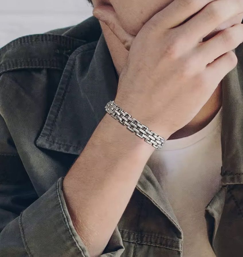 Jewelry Strap Chain Bracelet Size ONE SIZE - 1 Thumbnail