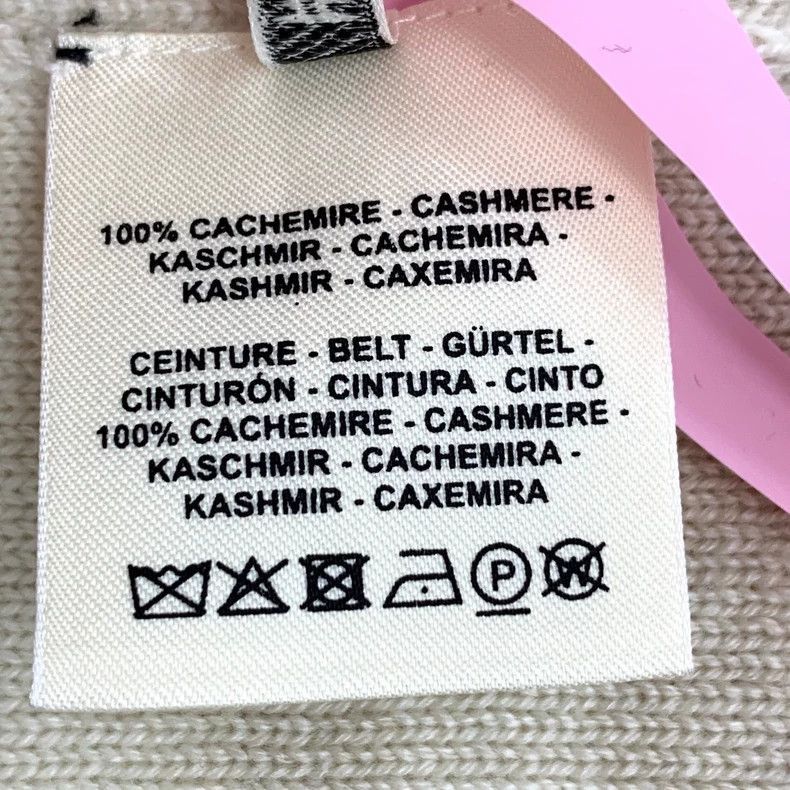 Hermes Hermes Colorblock Cashmere Knit Cardigan Jacket-2506 Size XS / US 0-2 / IT 36-38 - 8 Thumbnail